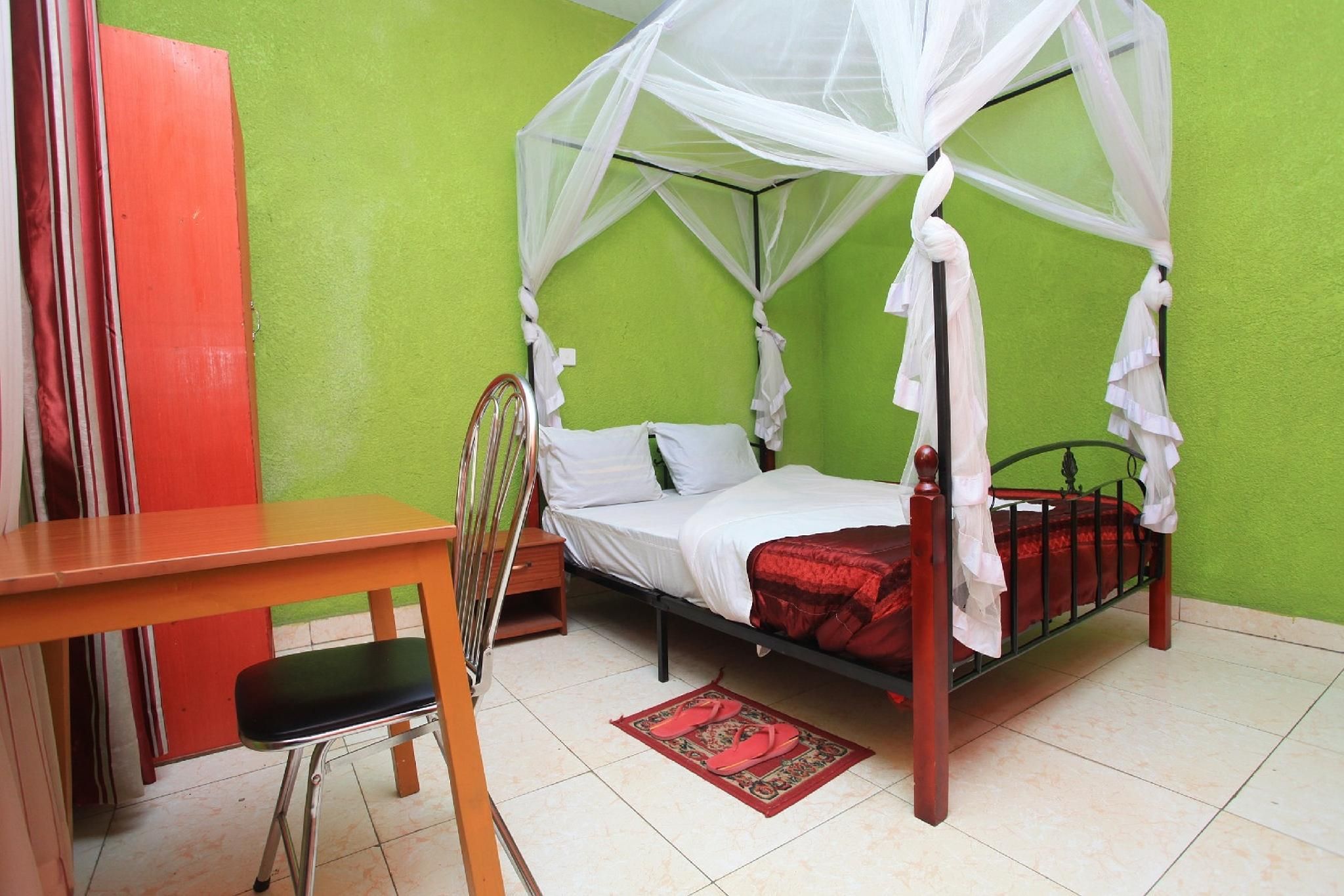 La Voisina Hotel Twin Room 3