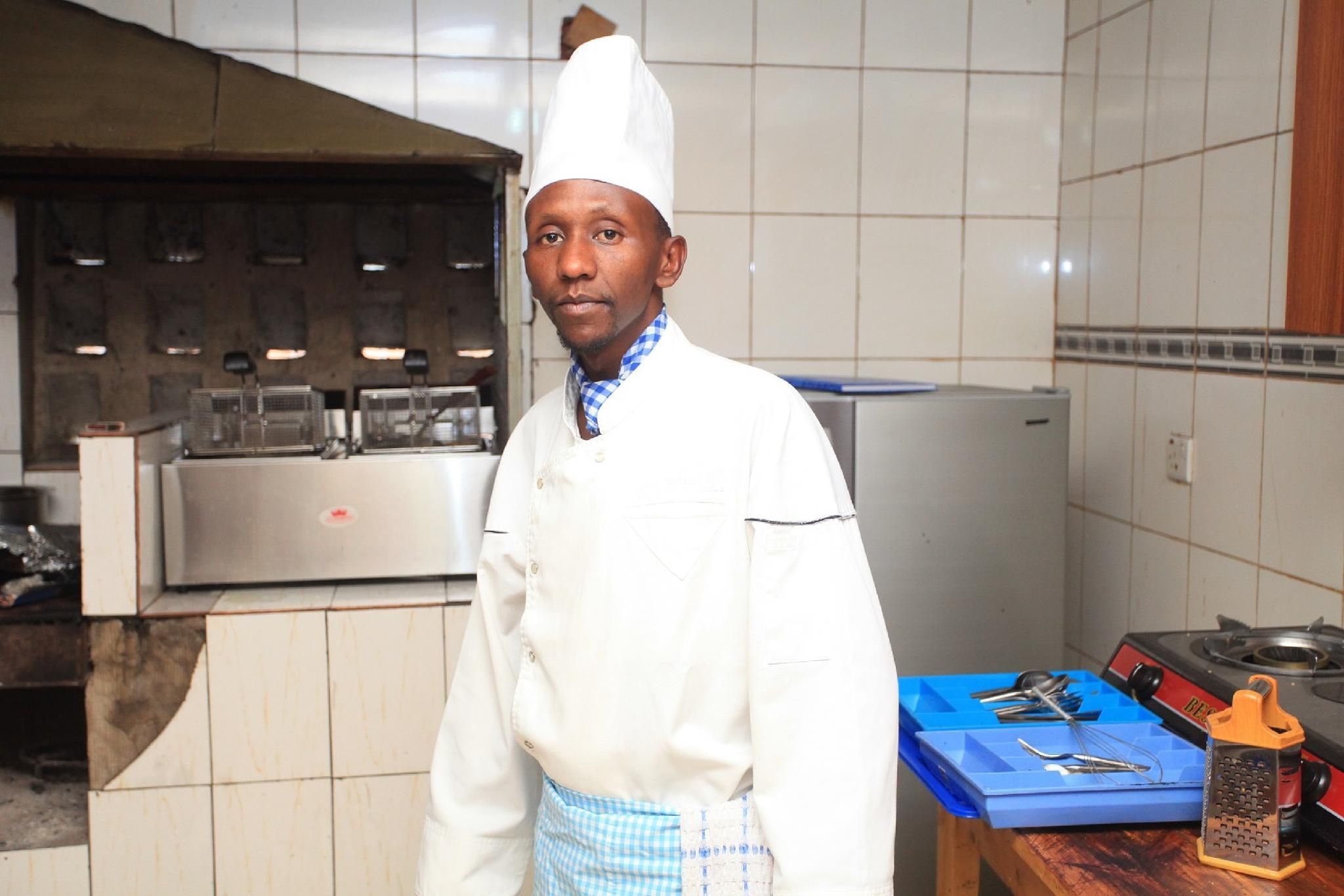 restaurant (private room)