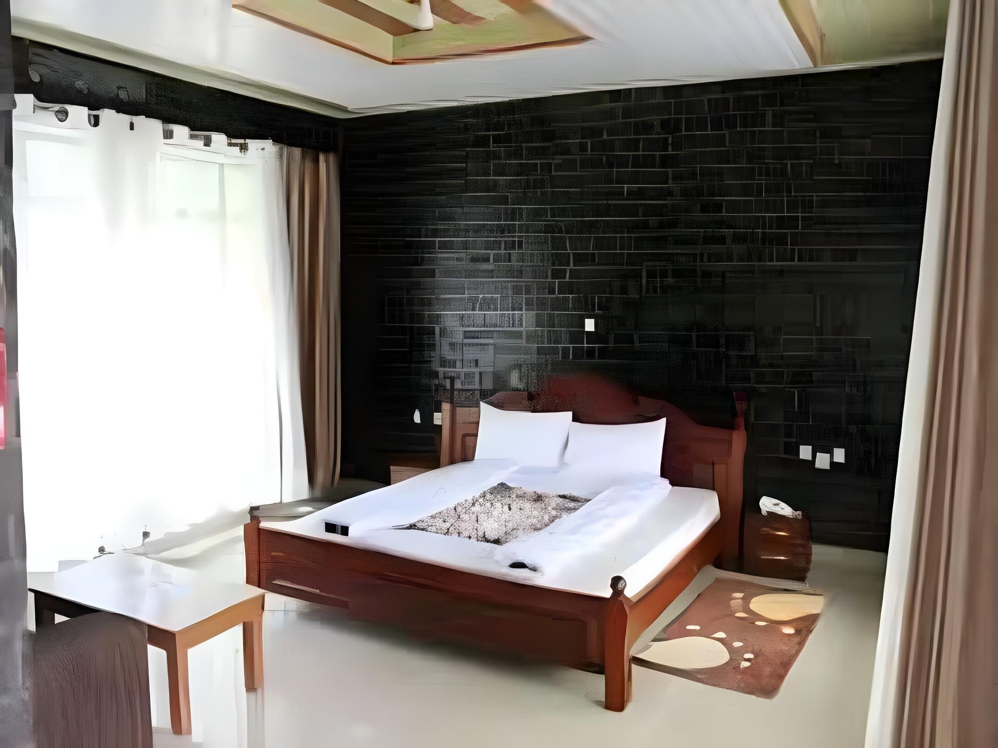 Musanze Caves Hotel Modern Room 3