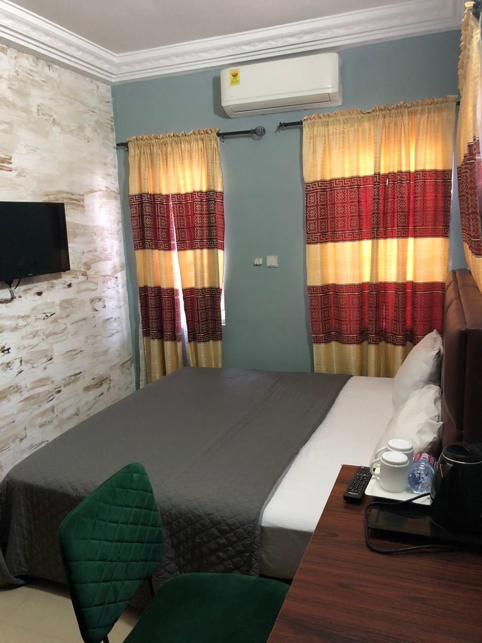 Deluxe Standard Room