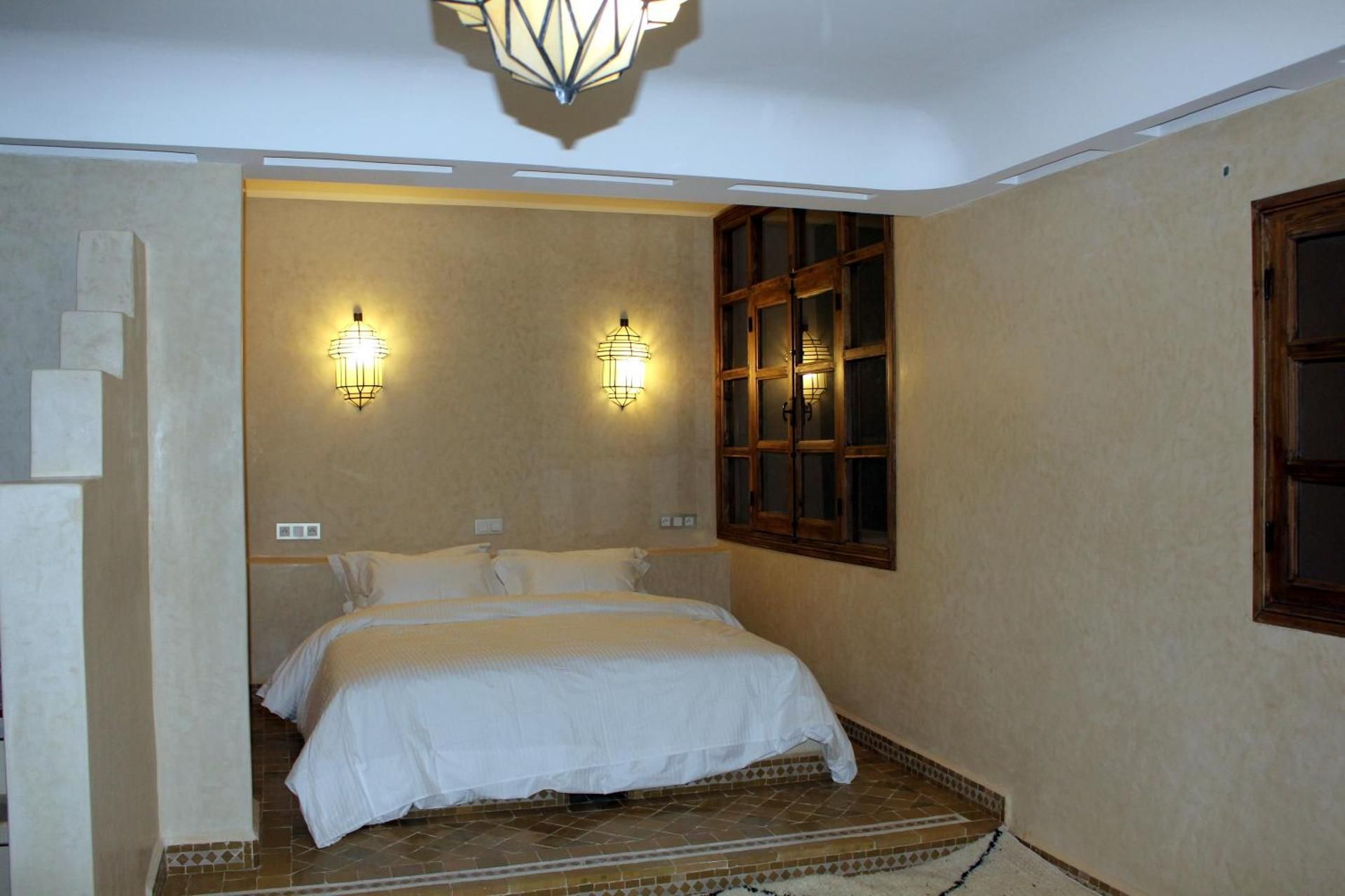 Junior Suite with Pool View