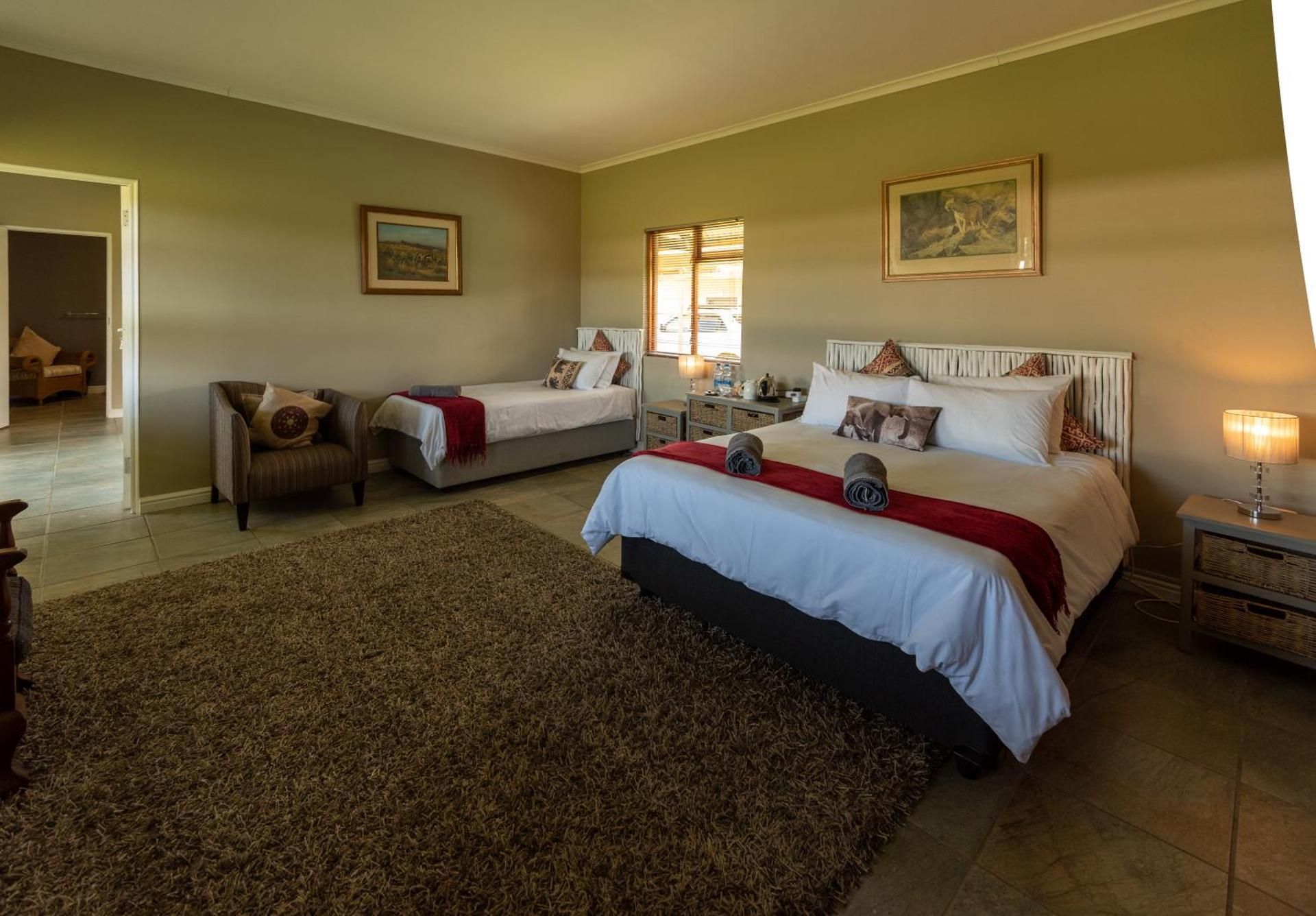 Two-Bedroom Suite