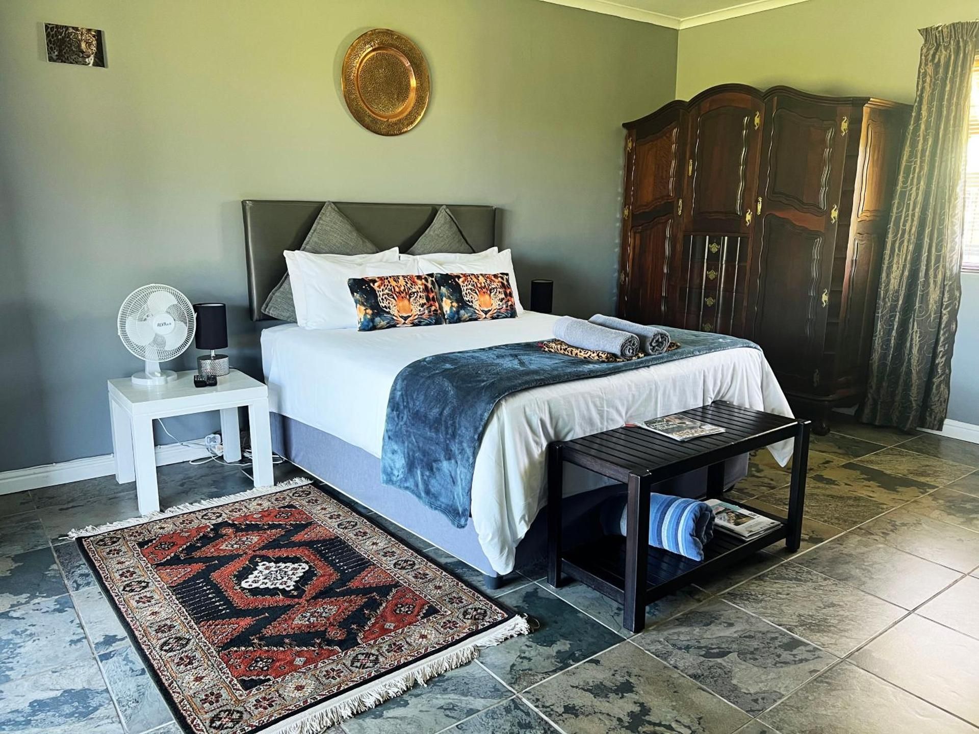 Double Room with Lake View