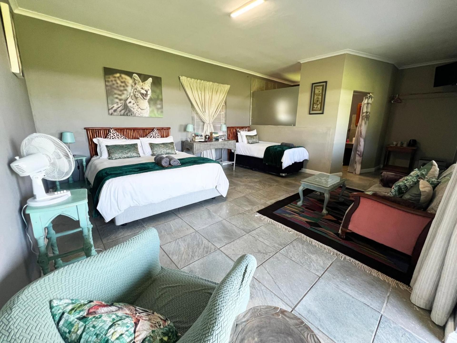 Superior Triple Room