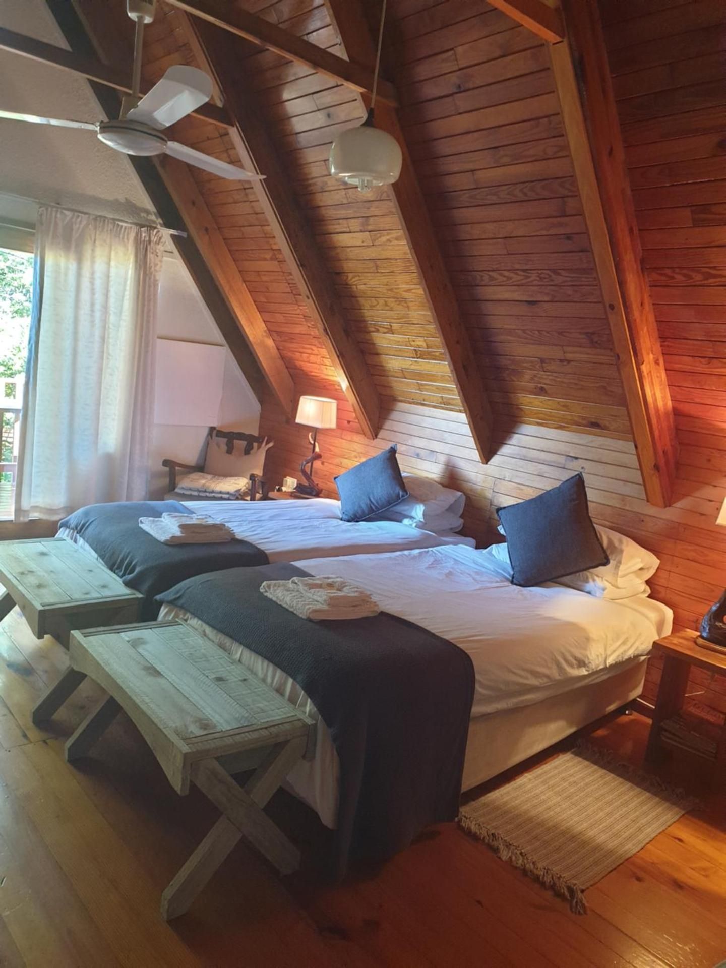One-Bedroom Apartment with View