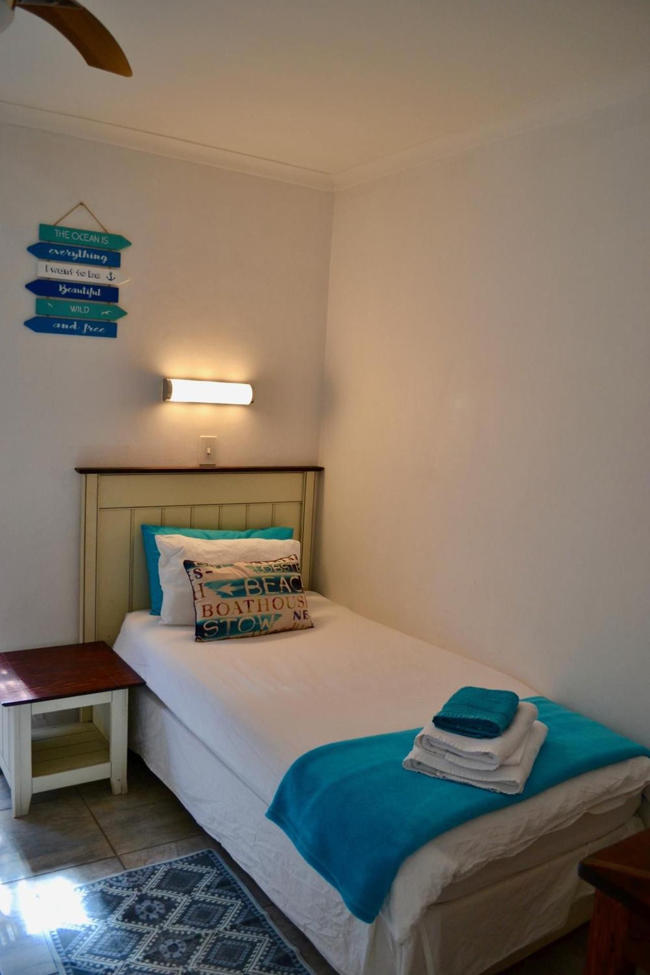 Twin Room with Terrace
