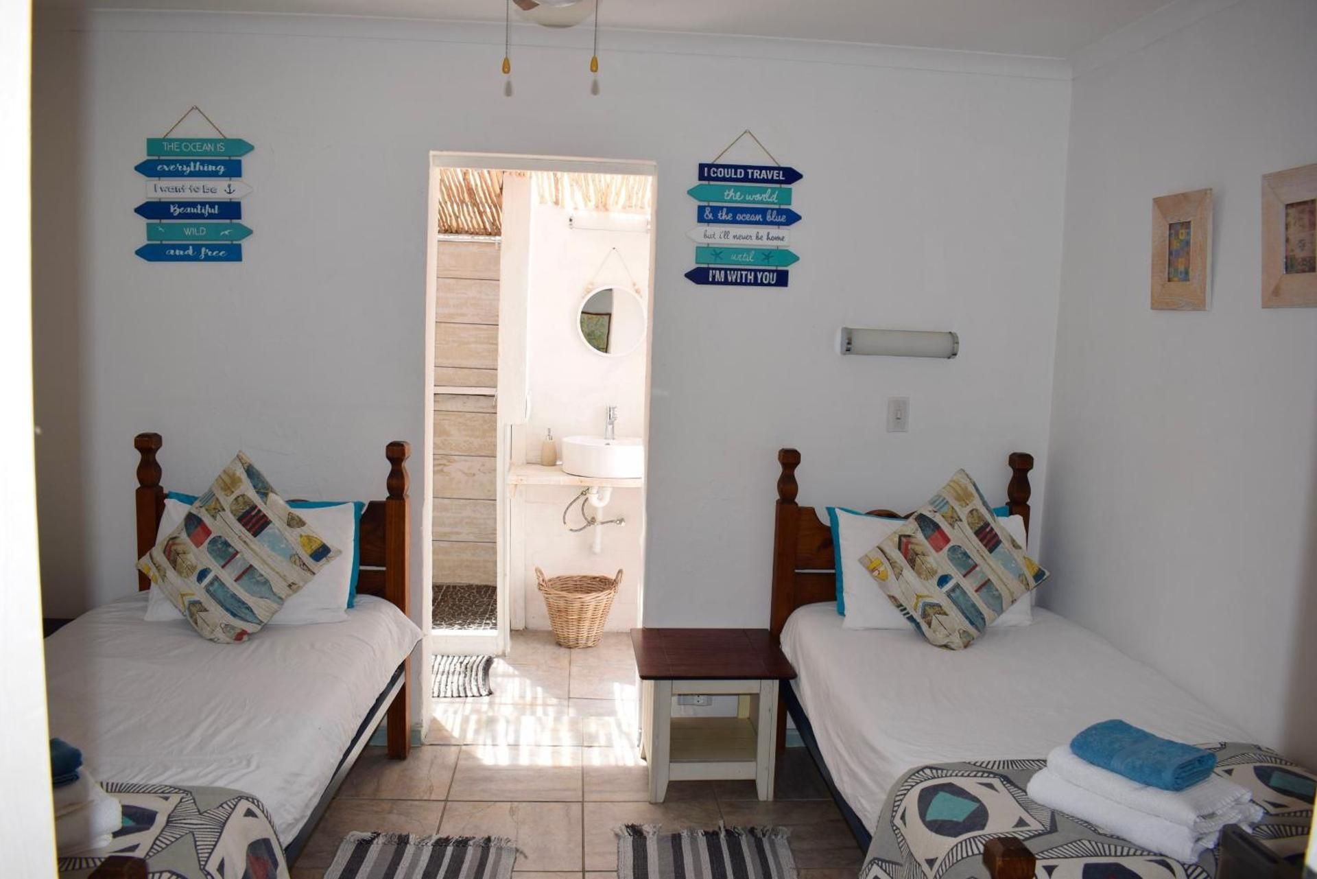 Twin Room with Terrace