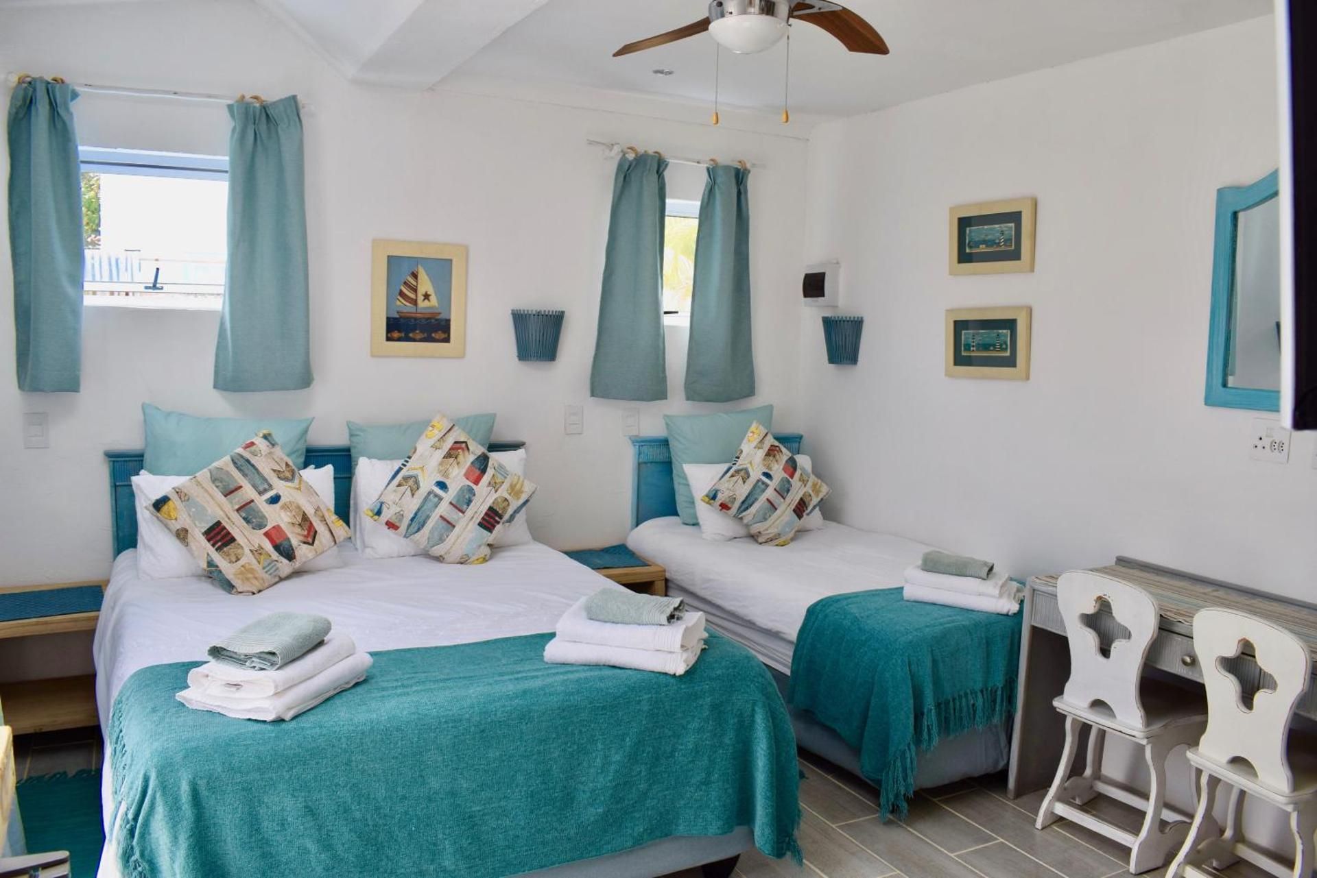 Triple Room with Shower