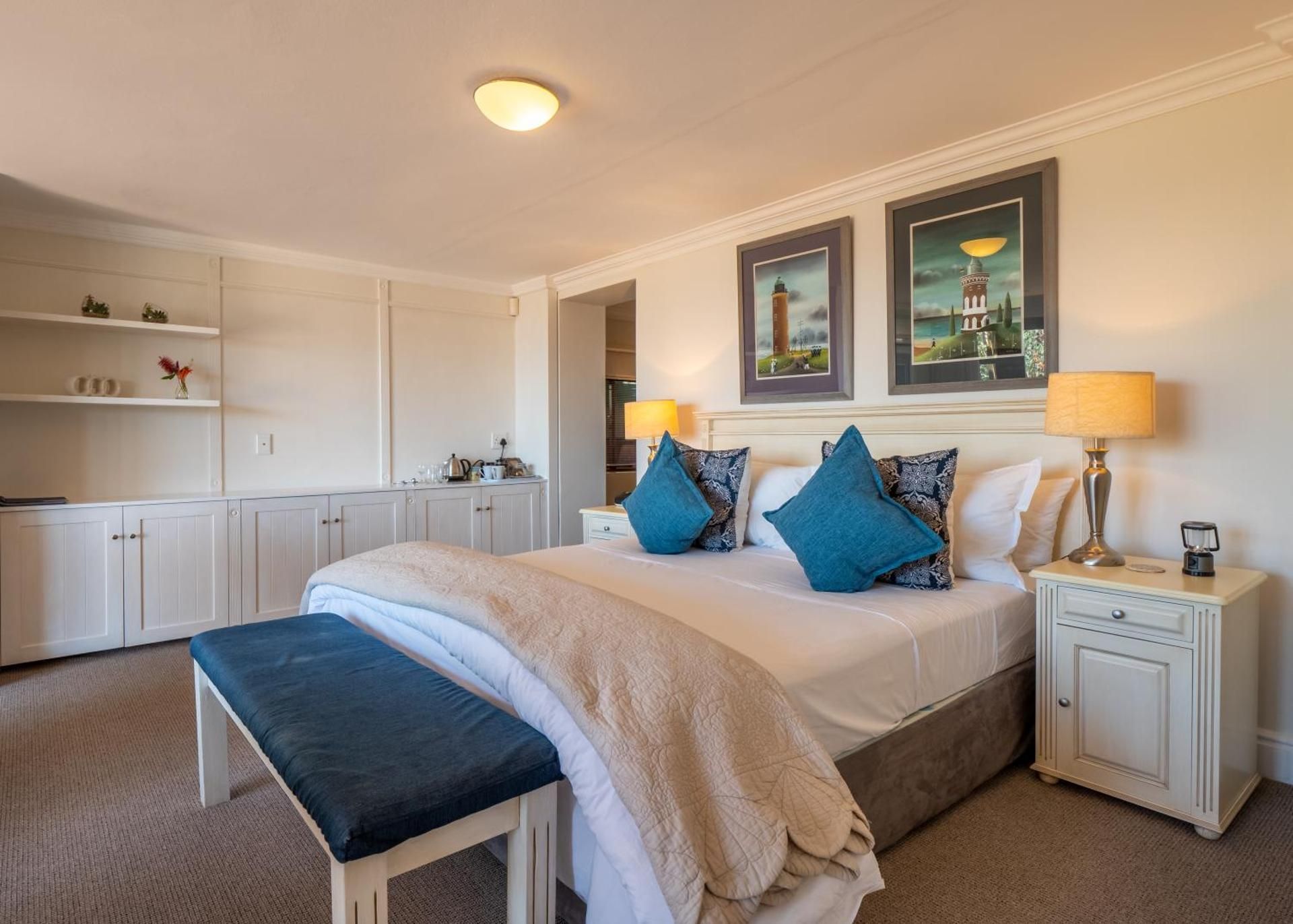 Luxury Suite with Ocean and Lagoon View - 6