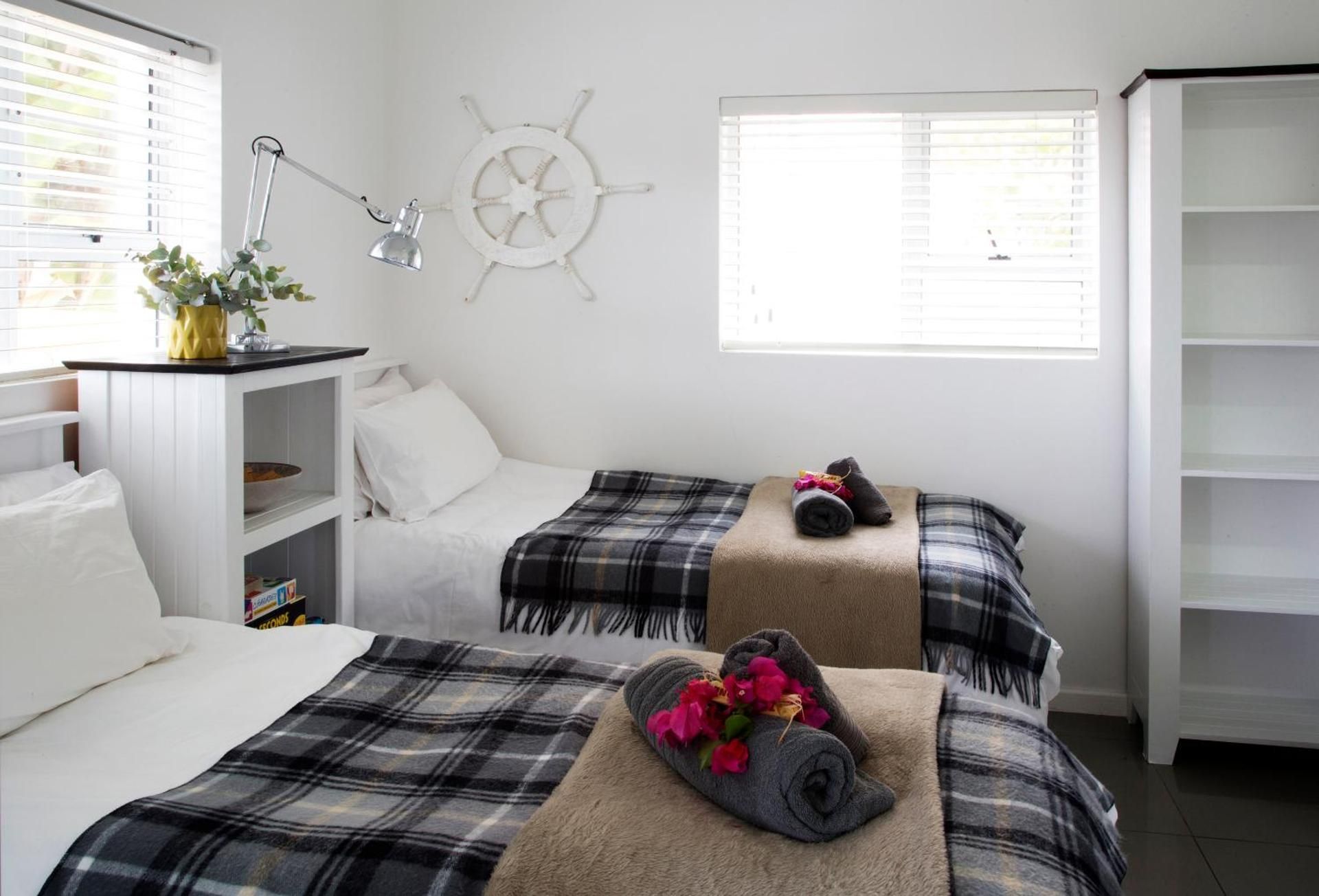 Two-Bedroom Family Suite