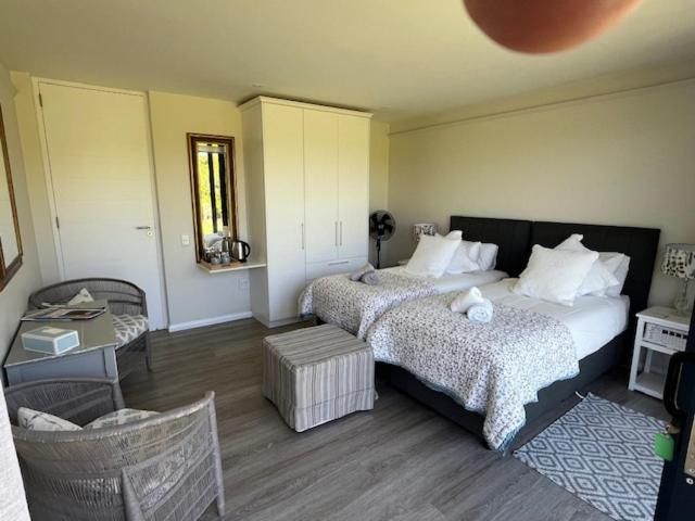 Superior Double or Twin Room with Garden View