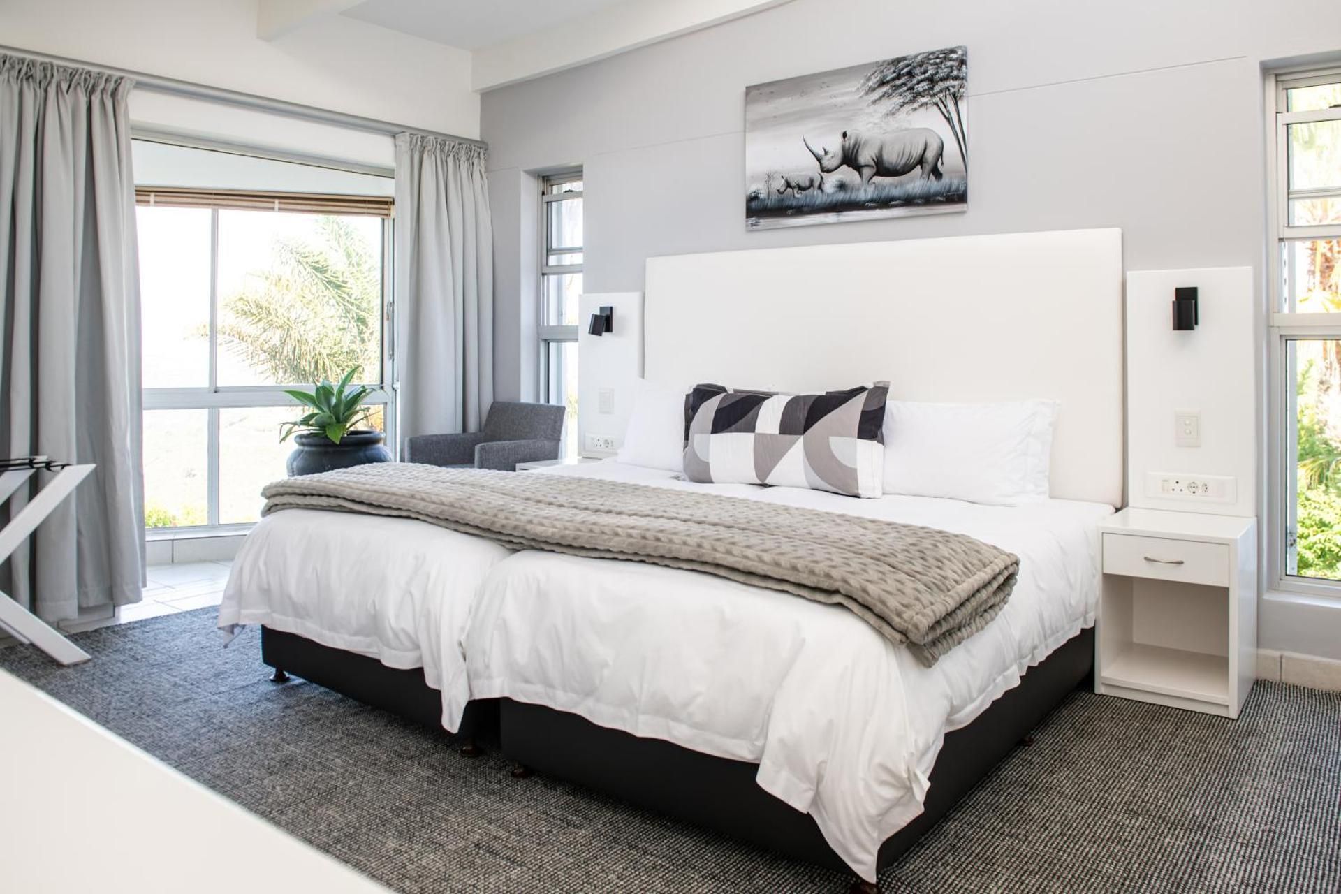 Luxury Twin Room