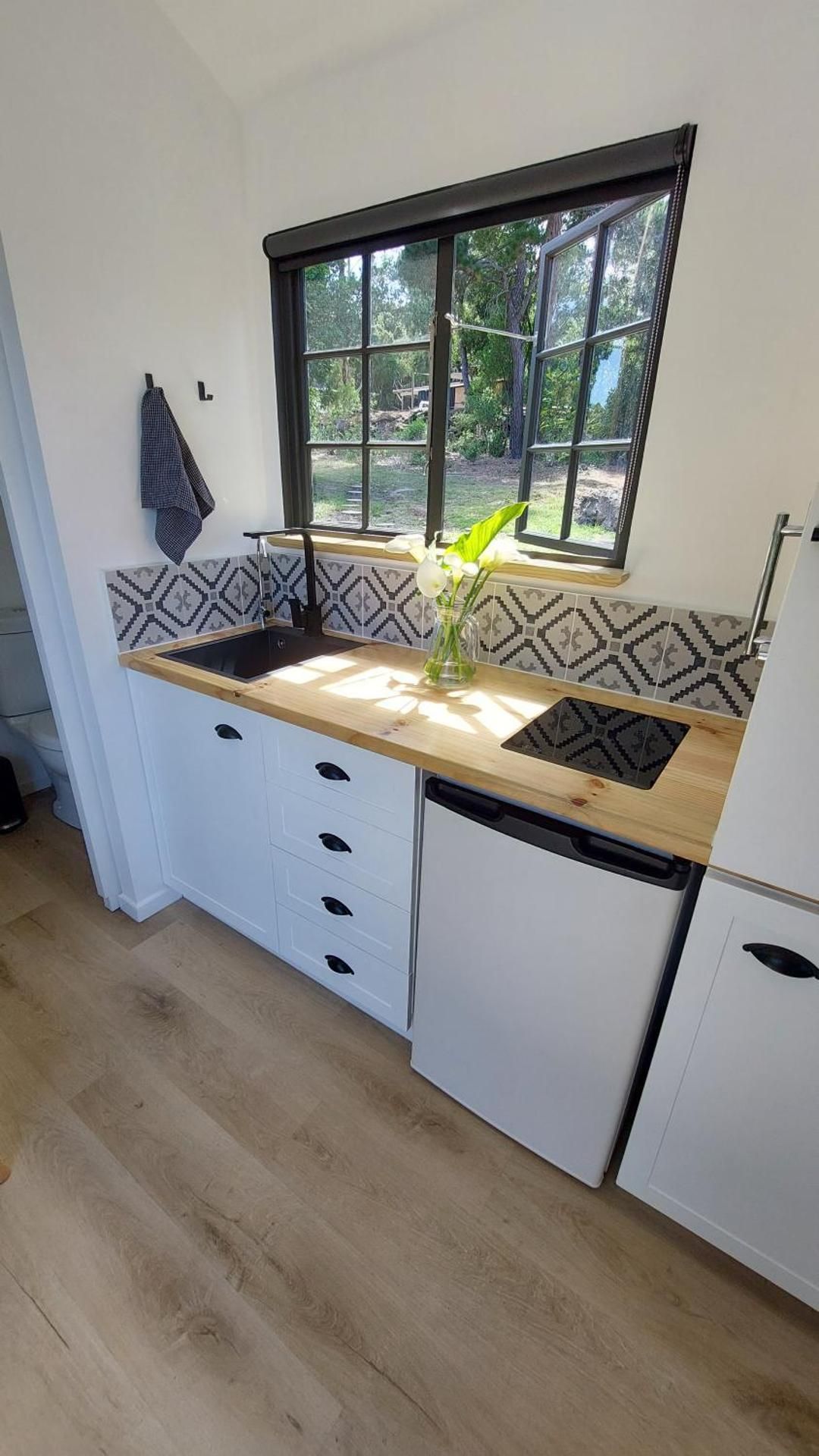 Queen Room with Garden View