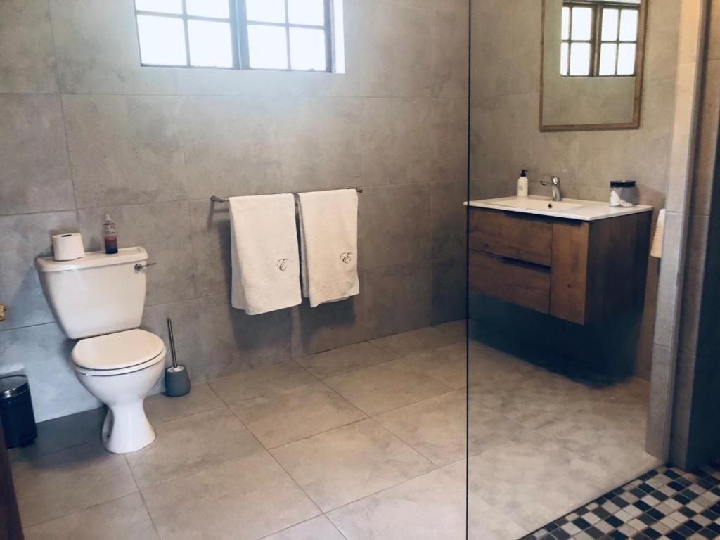 Studio with Garden View