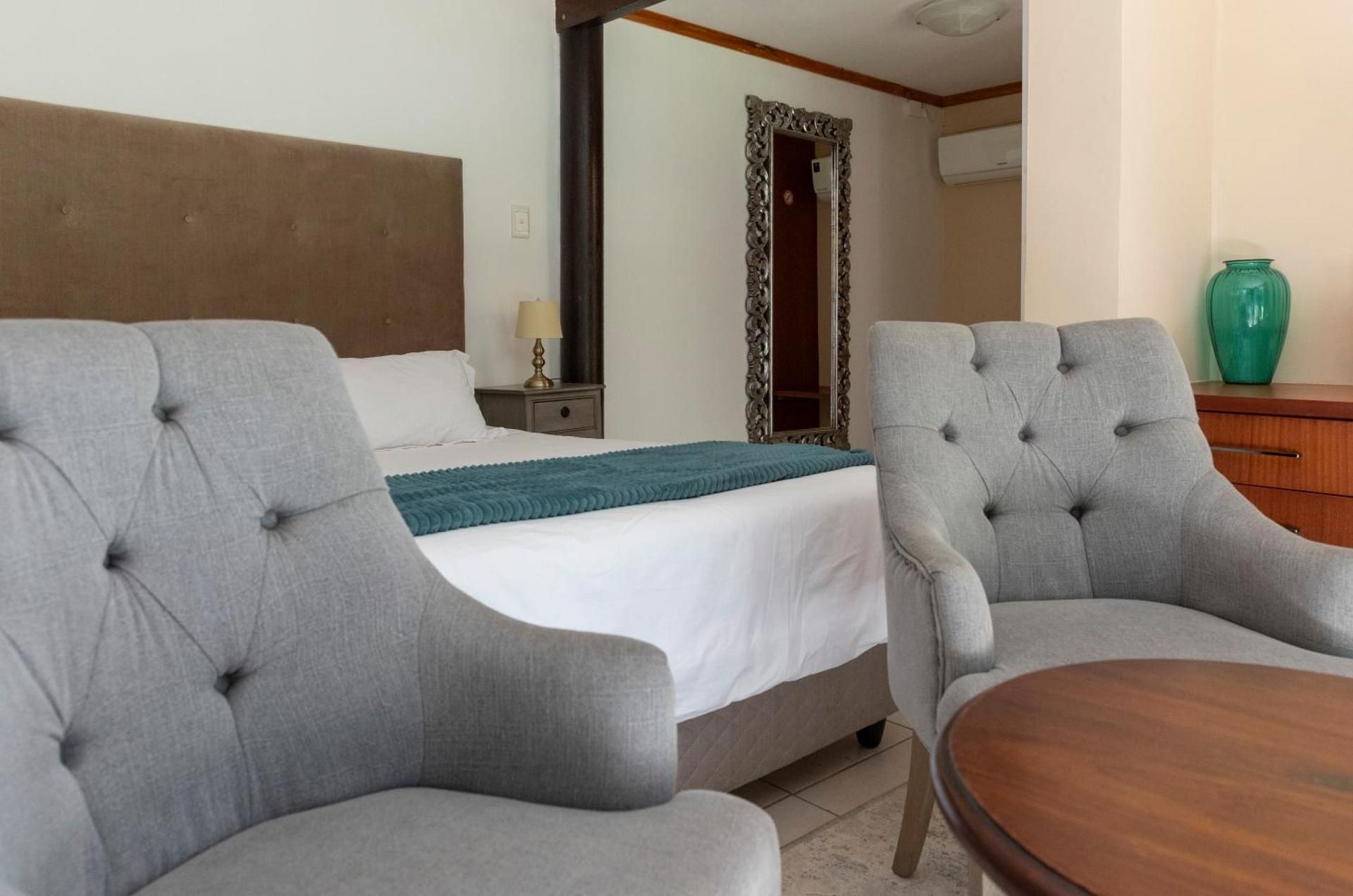 King Room with Garden View