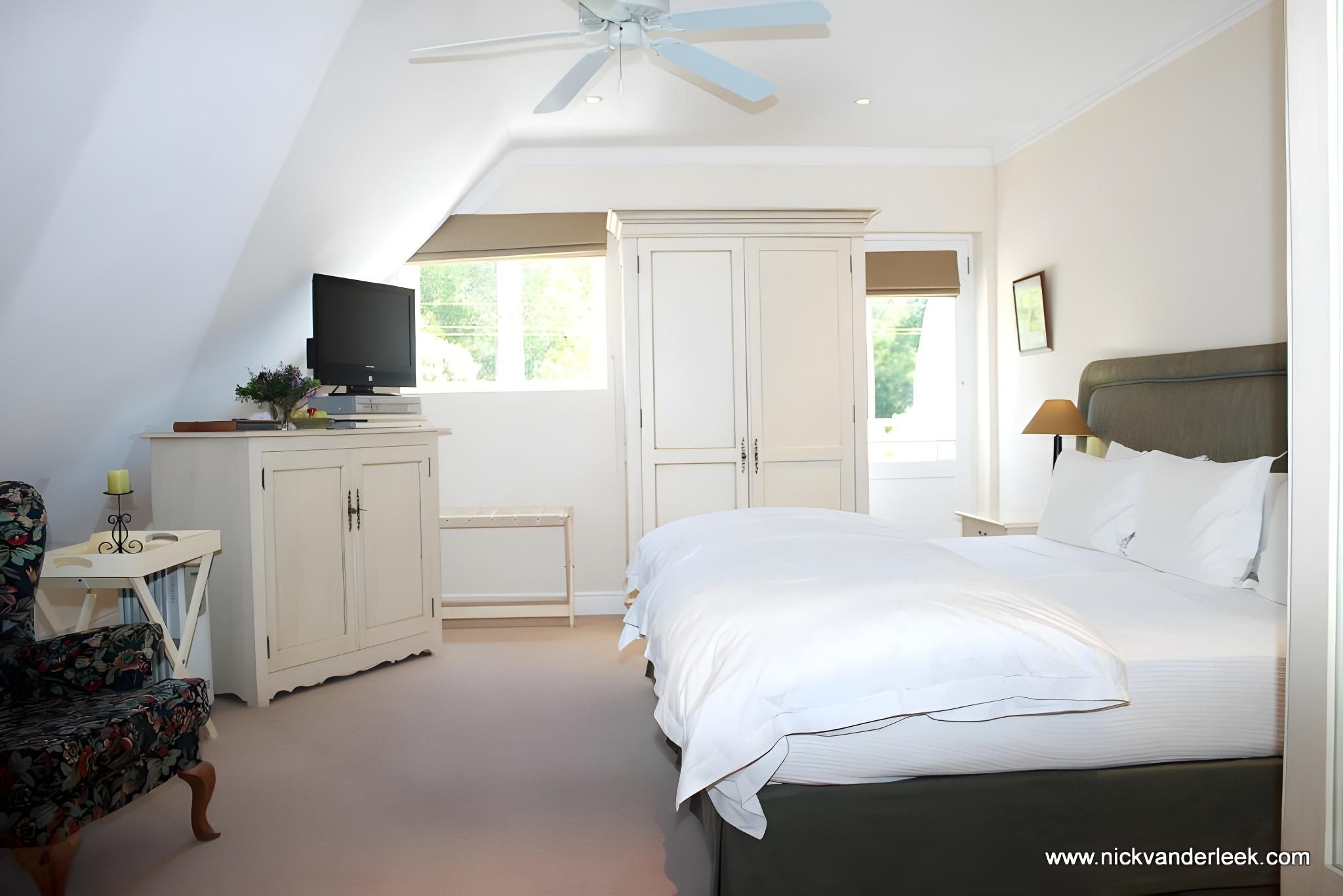 Luxury King Bed