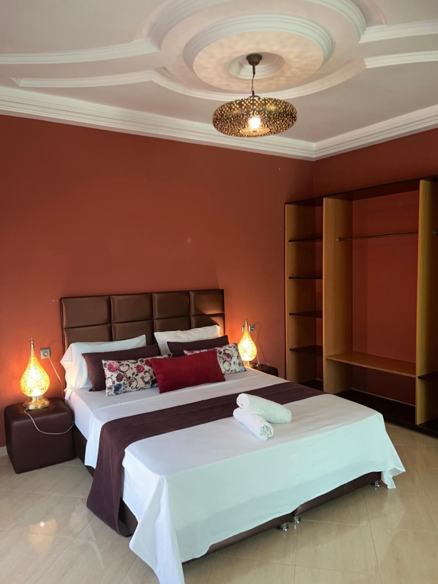 Family Room with Terrace