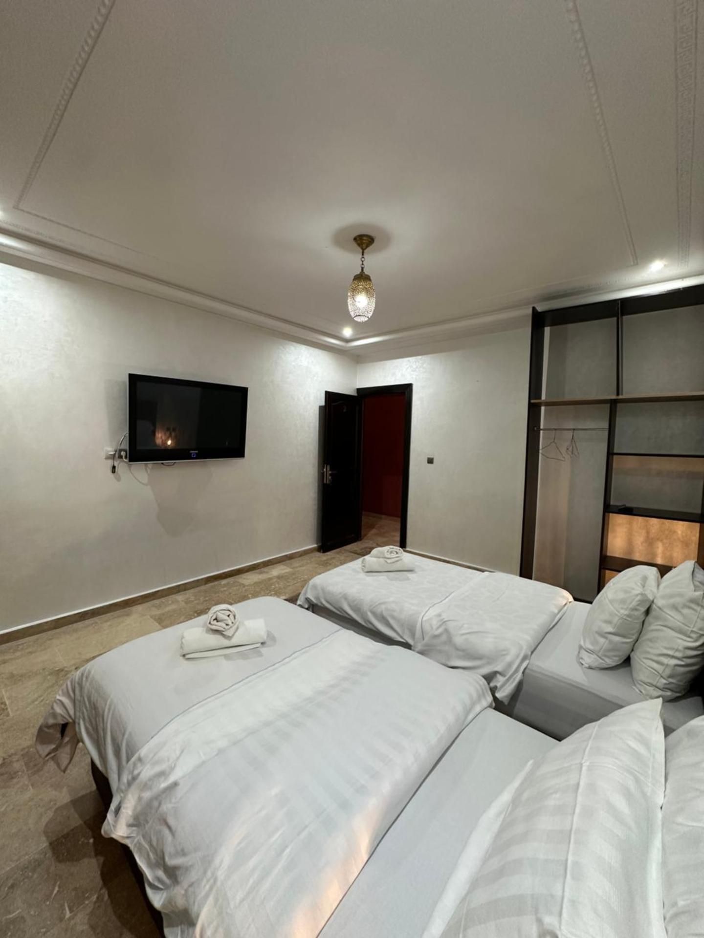 Suite with Garden View