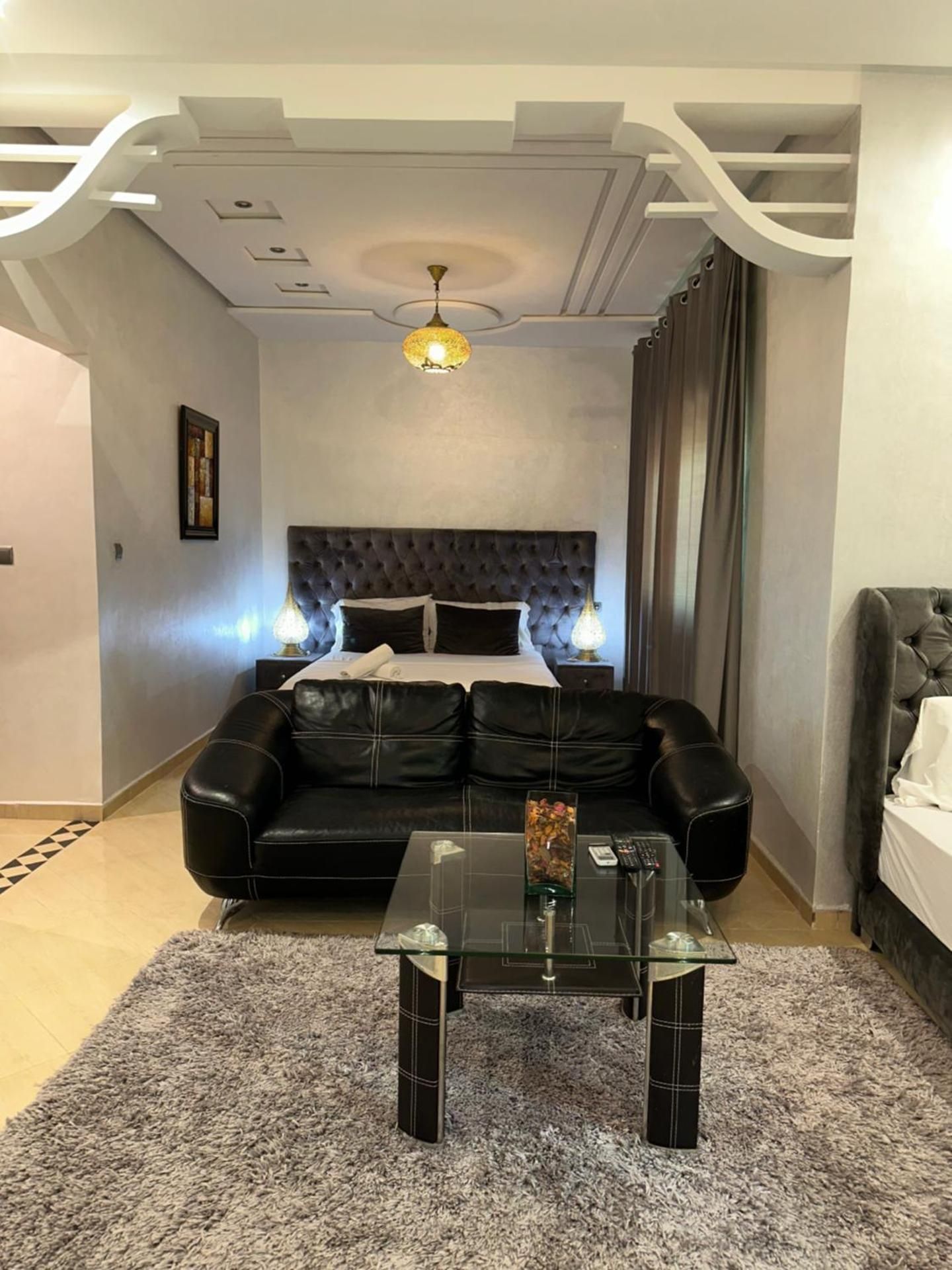 Deluxe Queen Room