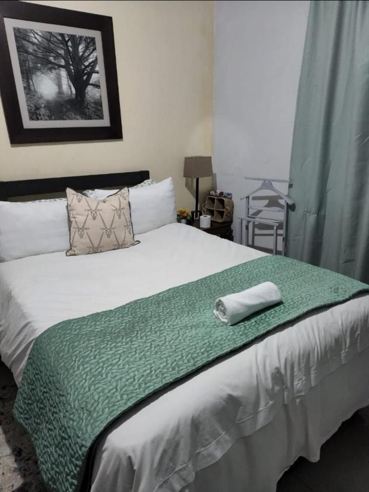 Double Room with Shared Bathroom