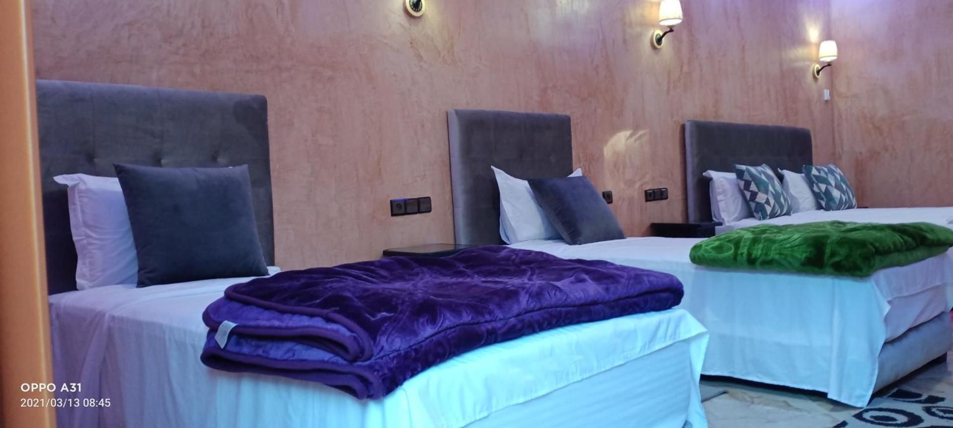 Suite with Garden View