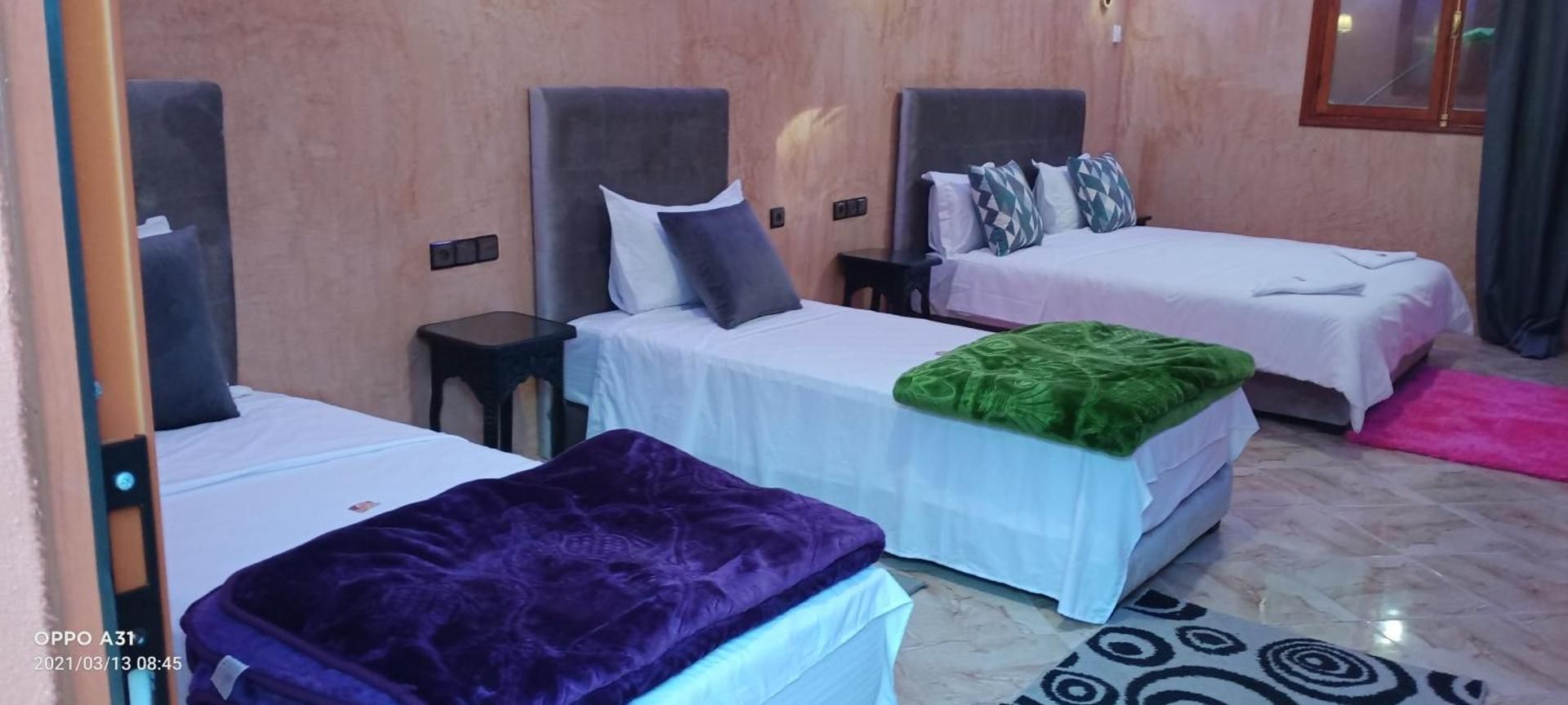 Suite with Garden View