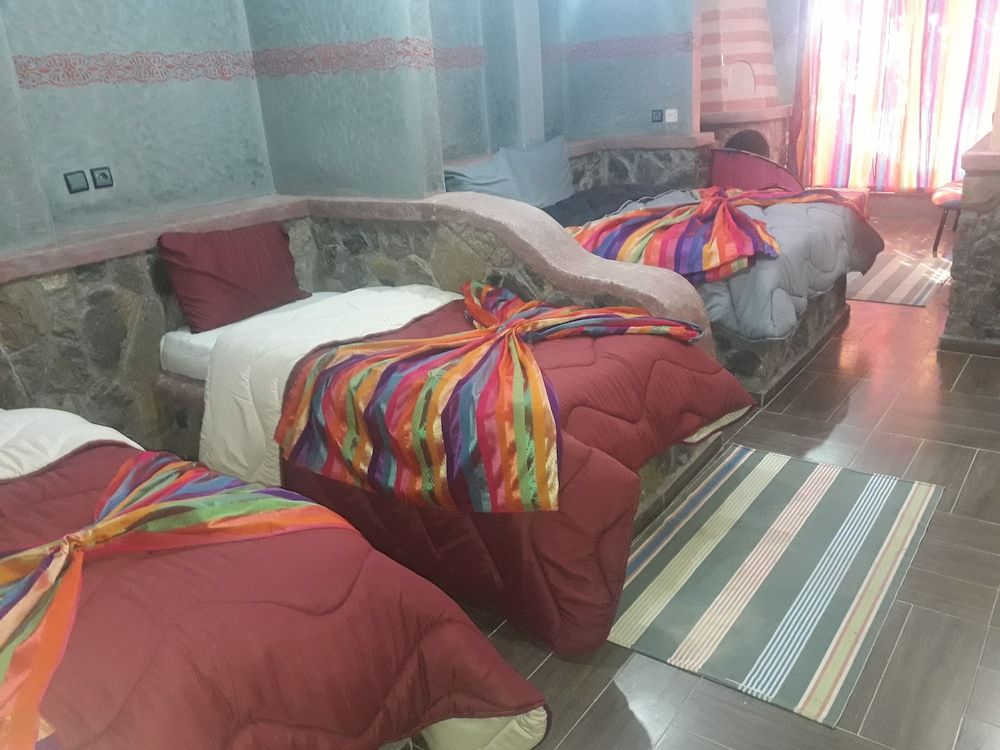 Family Quadruple Room, Garden View