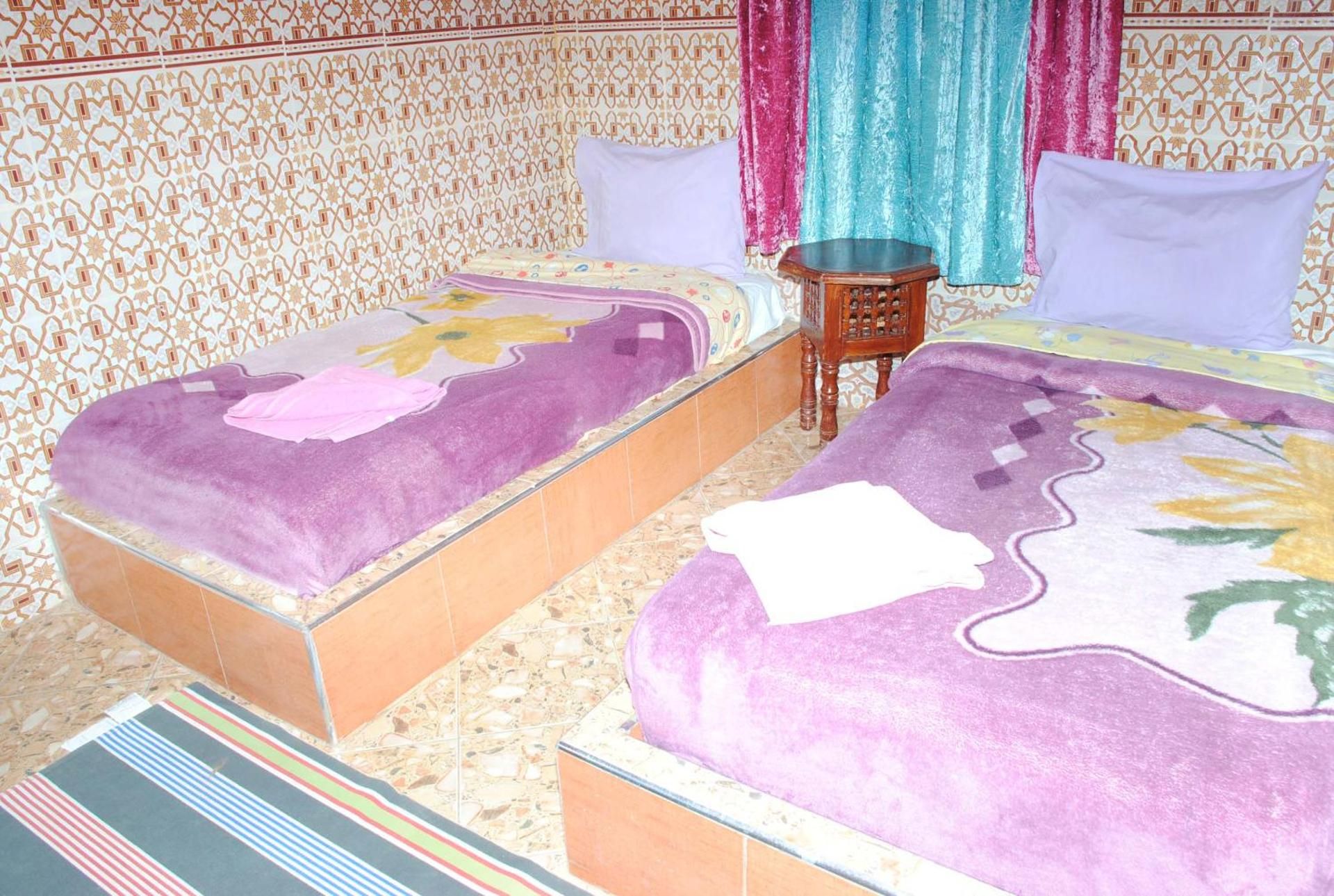 Double or Twin Room with Private Bathroom