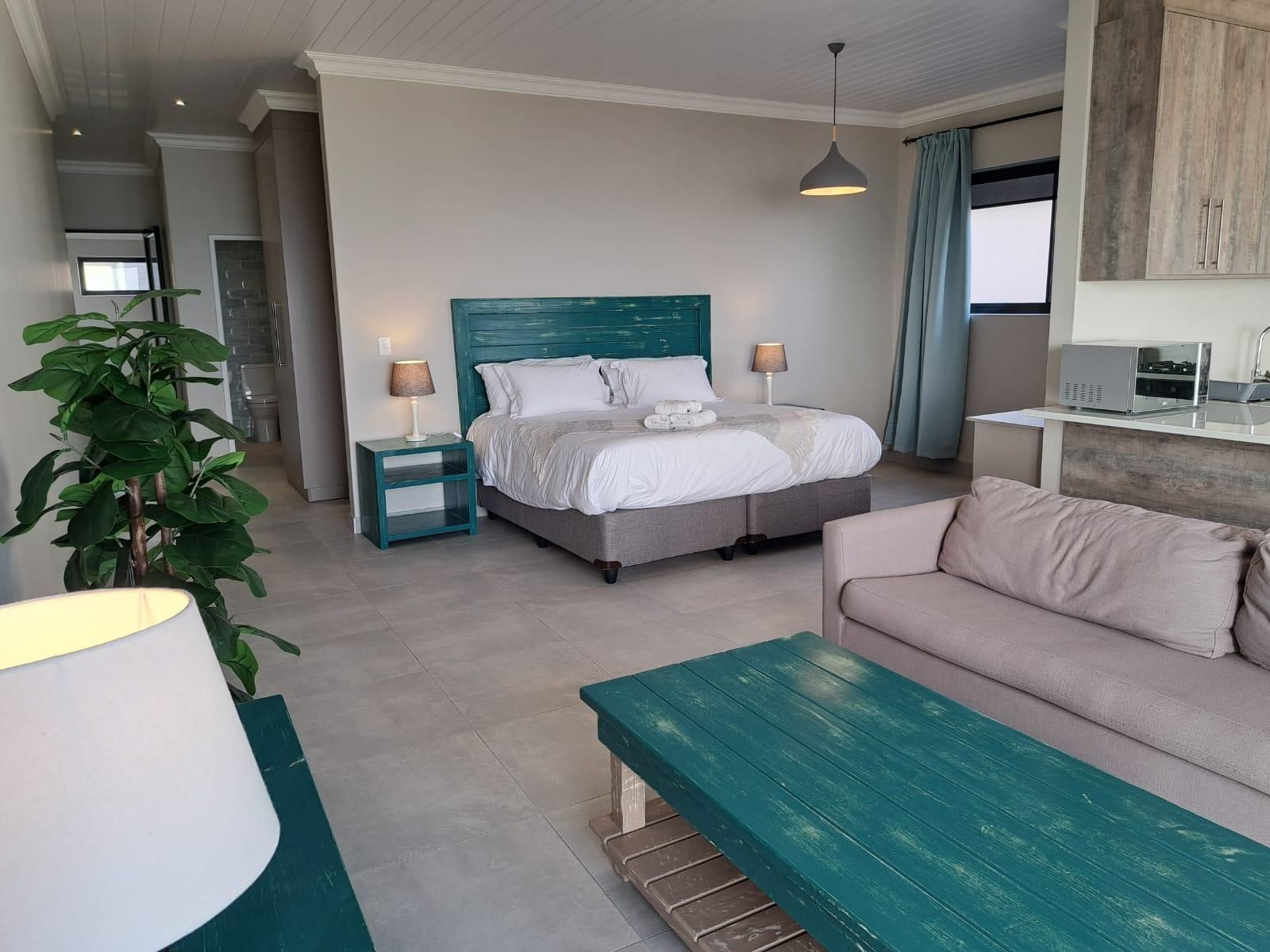 Executive Sea View
