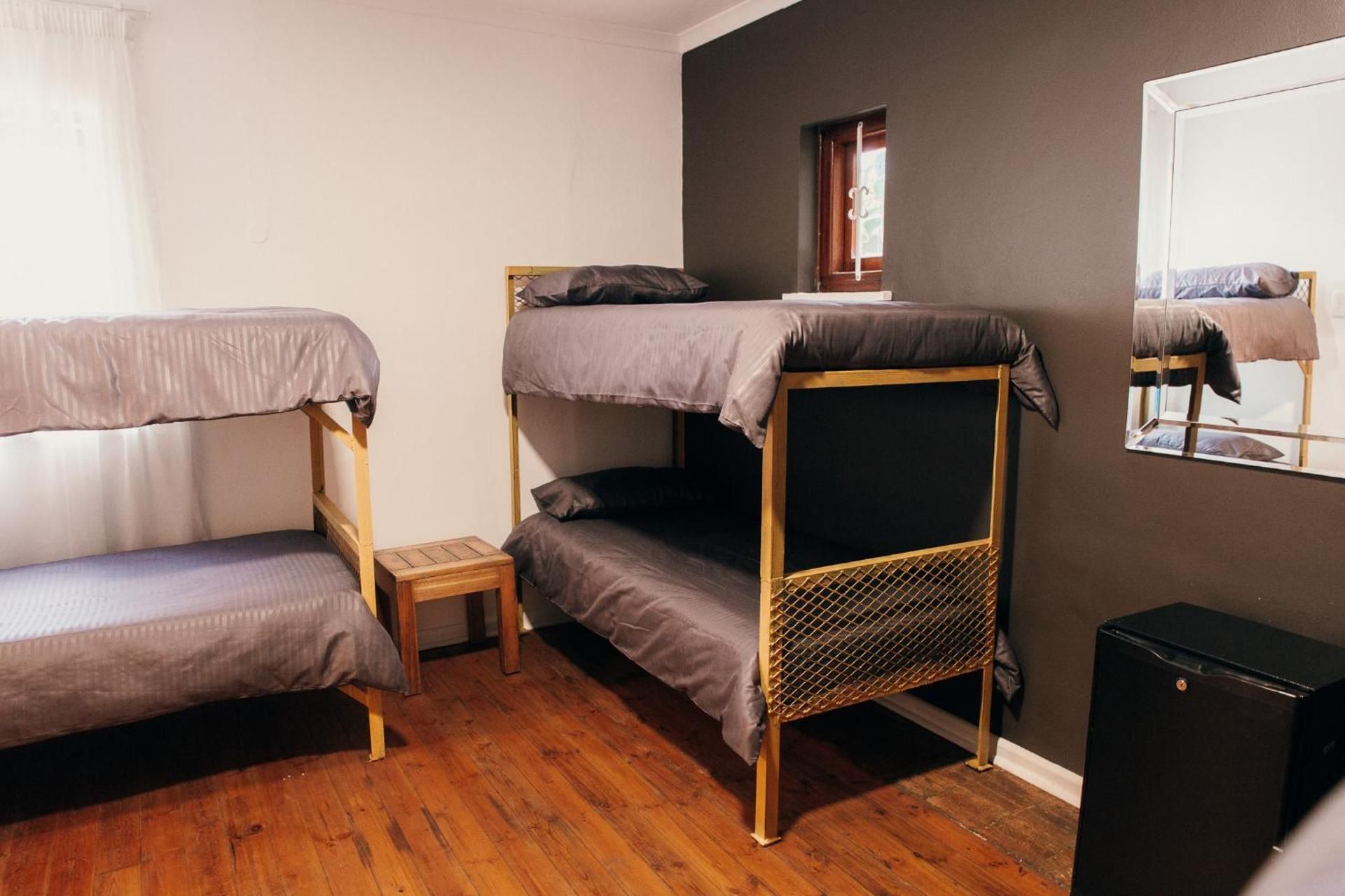 Bed in 8-Bed Mixed Dormitory Room