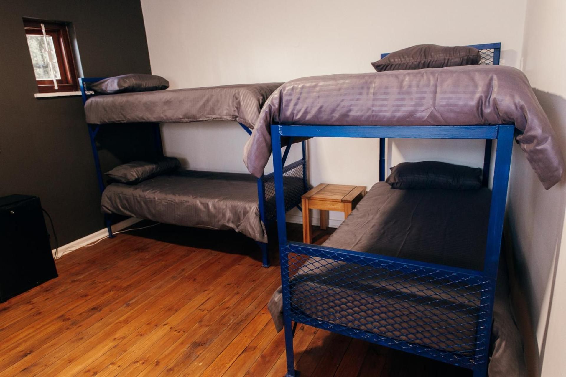 Bed in 8-Bed Mixed Dormitory Room