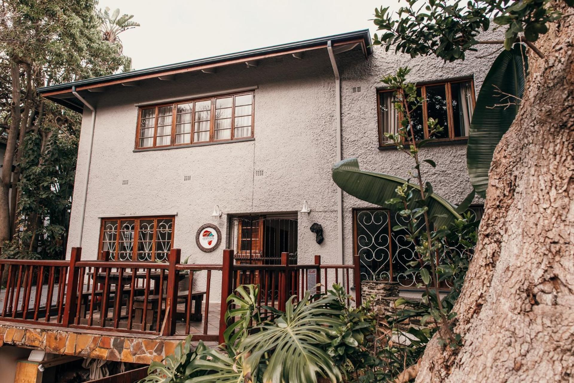 Wilderness Backpackers
