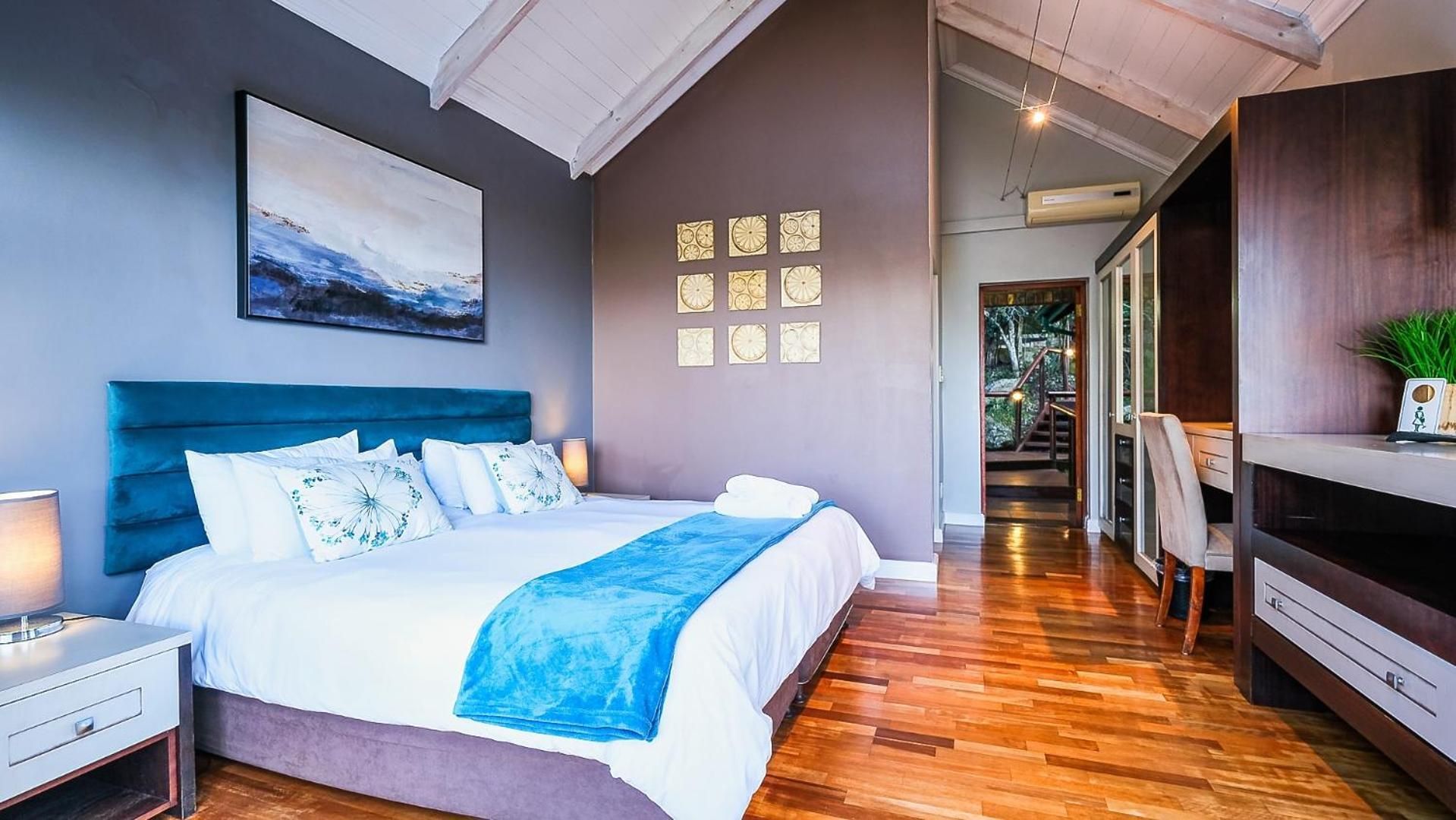 Luxury Room - Sea Facing