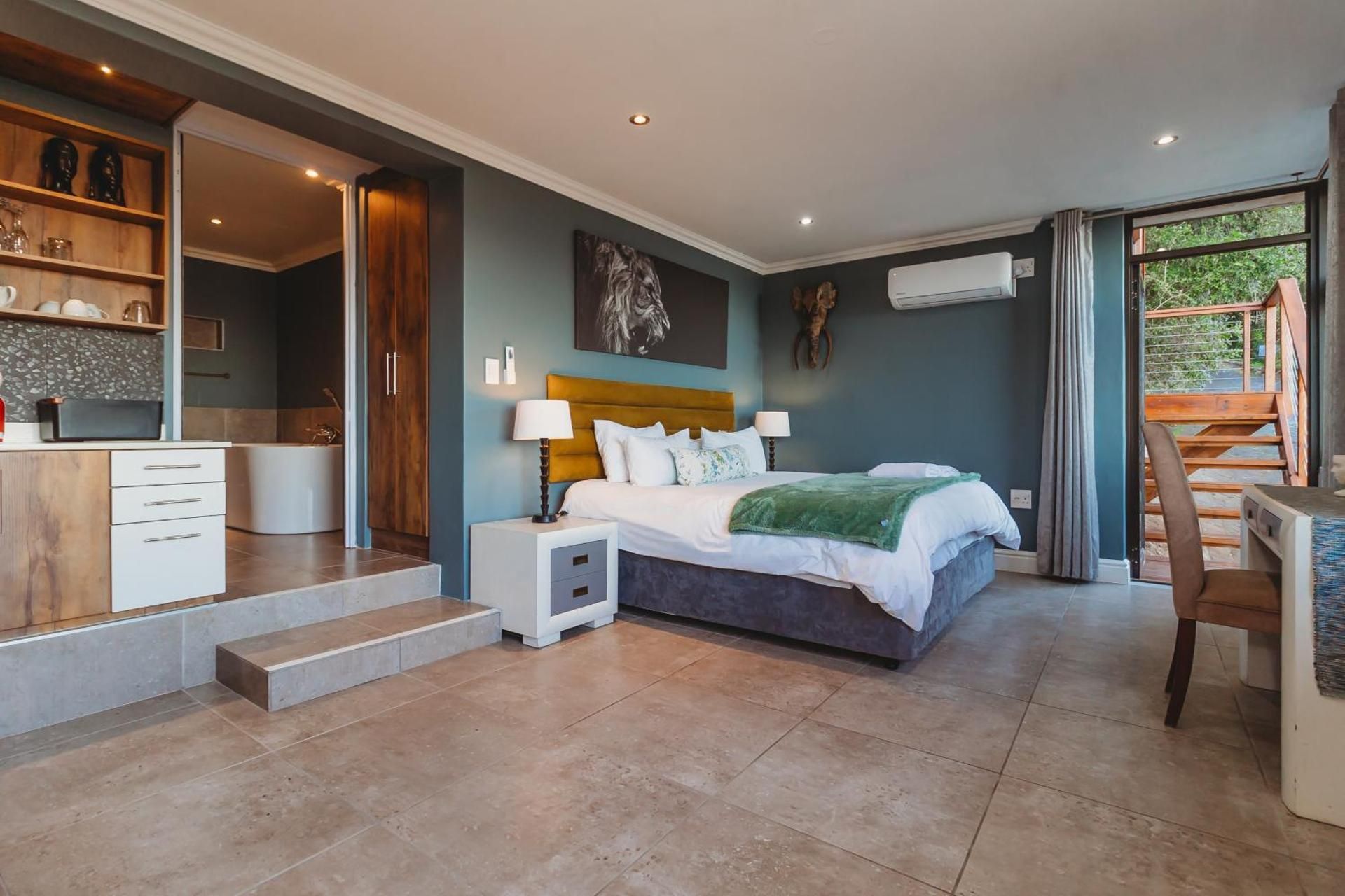 Luxury Studio Suite - Sea Facing