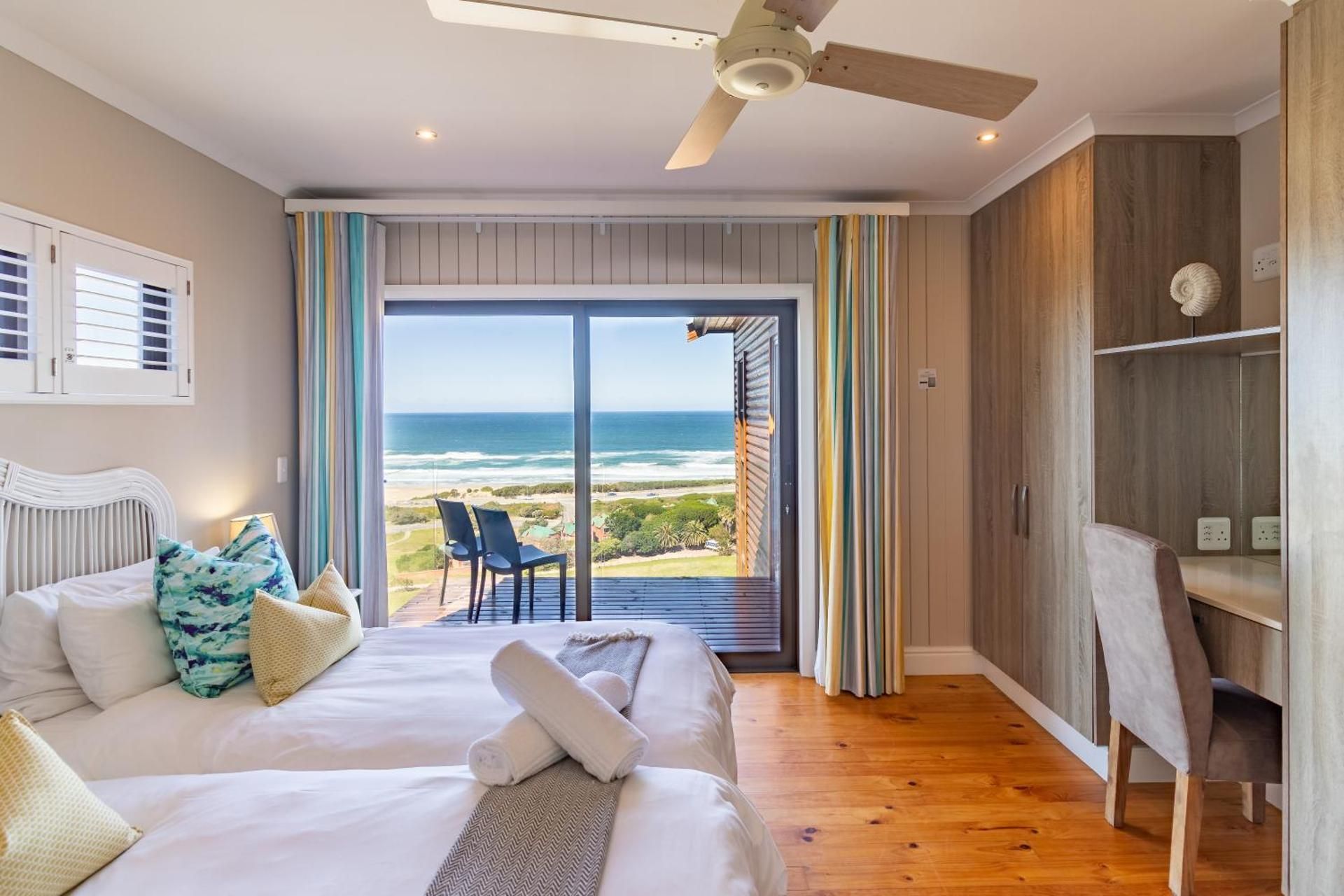 Luxury Duplex 2 Bedroom Chalet - Sea Facing