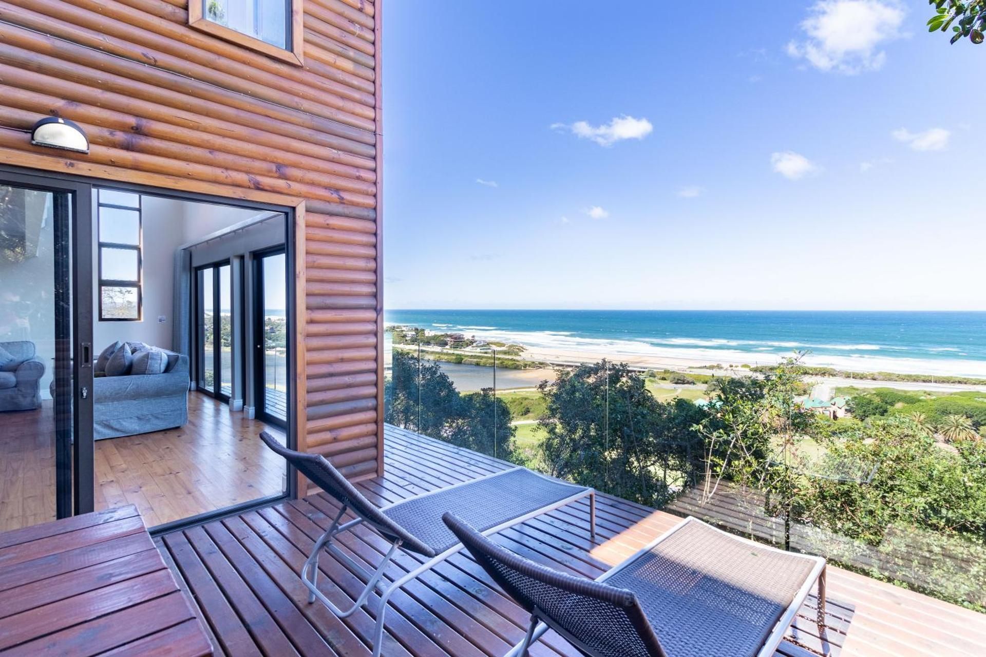 Luxury Duplex 2 Bedroom Chalet - Sea Facing