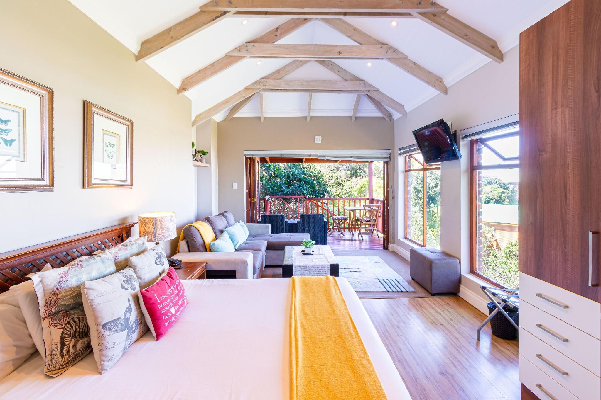 Luxury 1-Bedroom Studio Suite Nr1 - Sea Facing