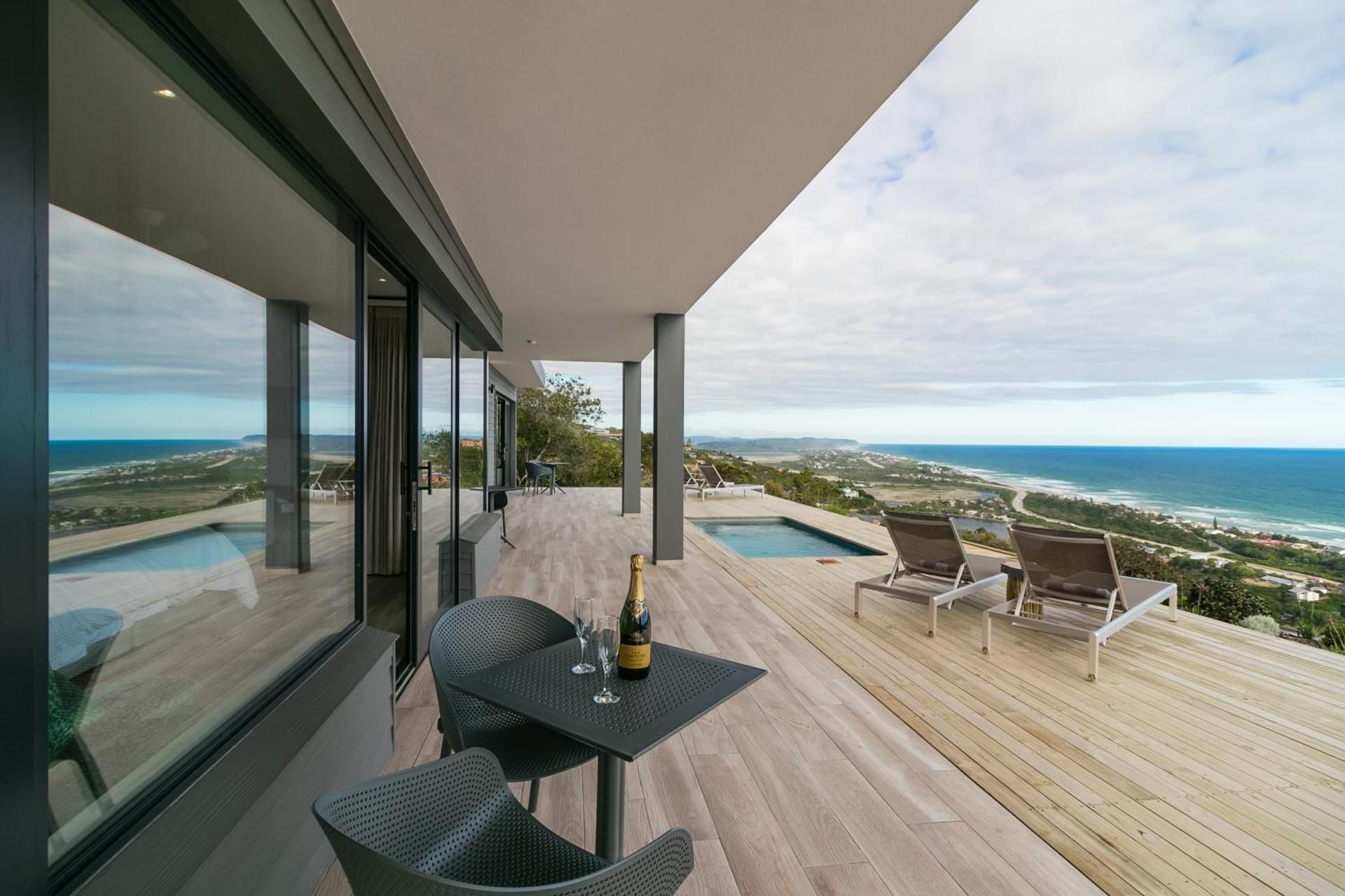 Deluxe Double Room with Sea View