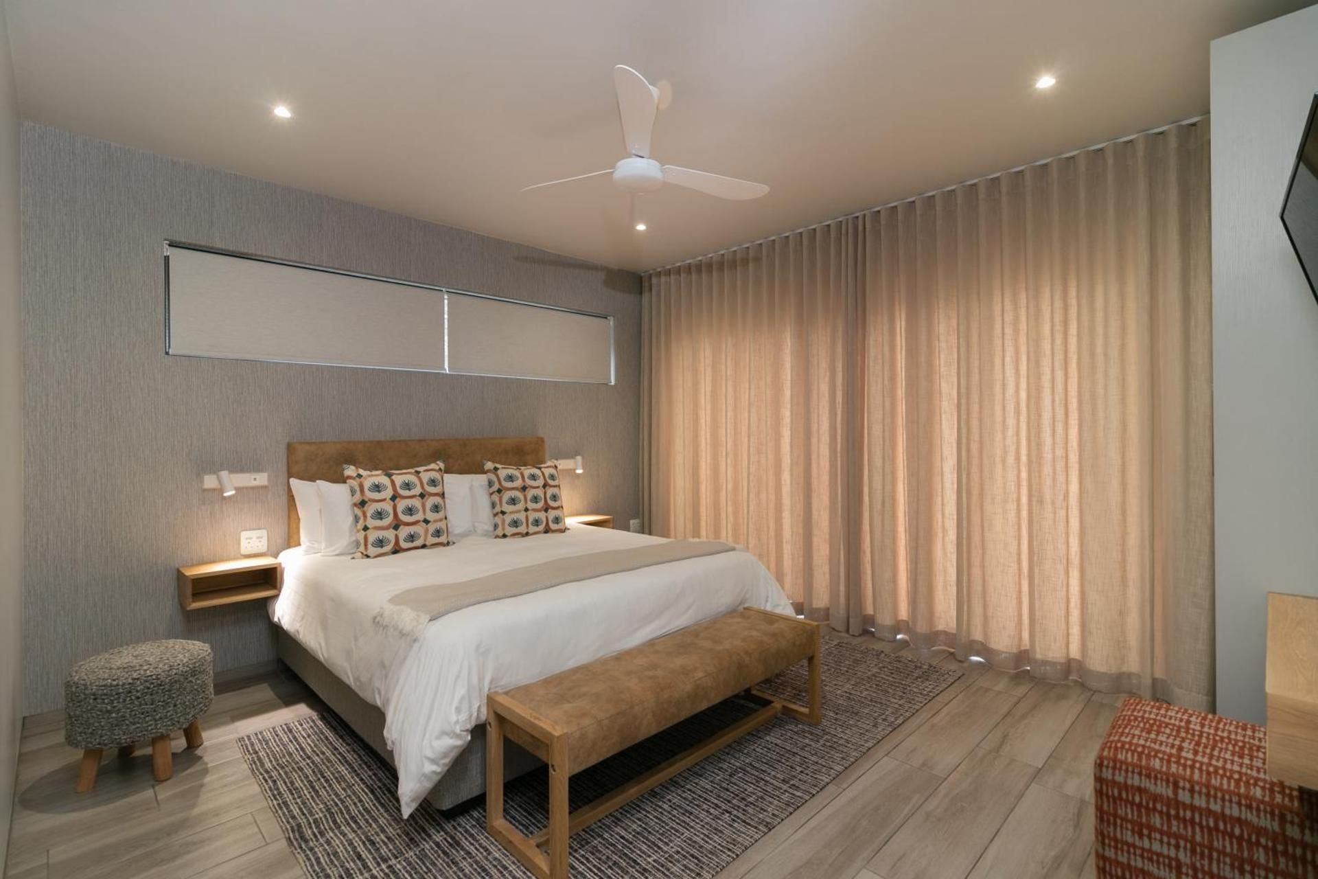 Deluxe Double Room with Garden View