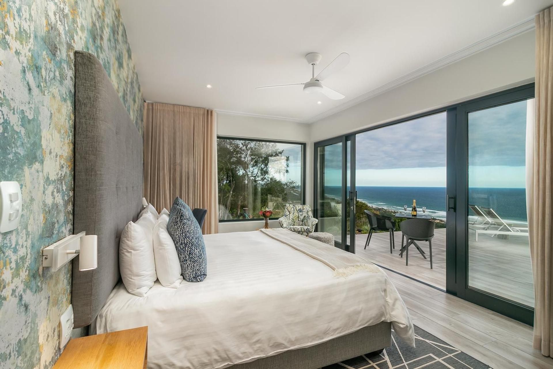 Deluxe Double or Twin Room with Sea View