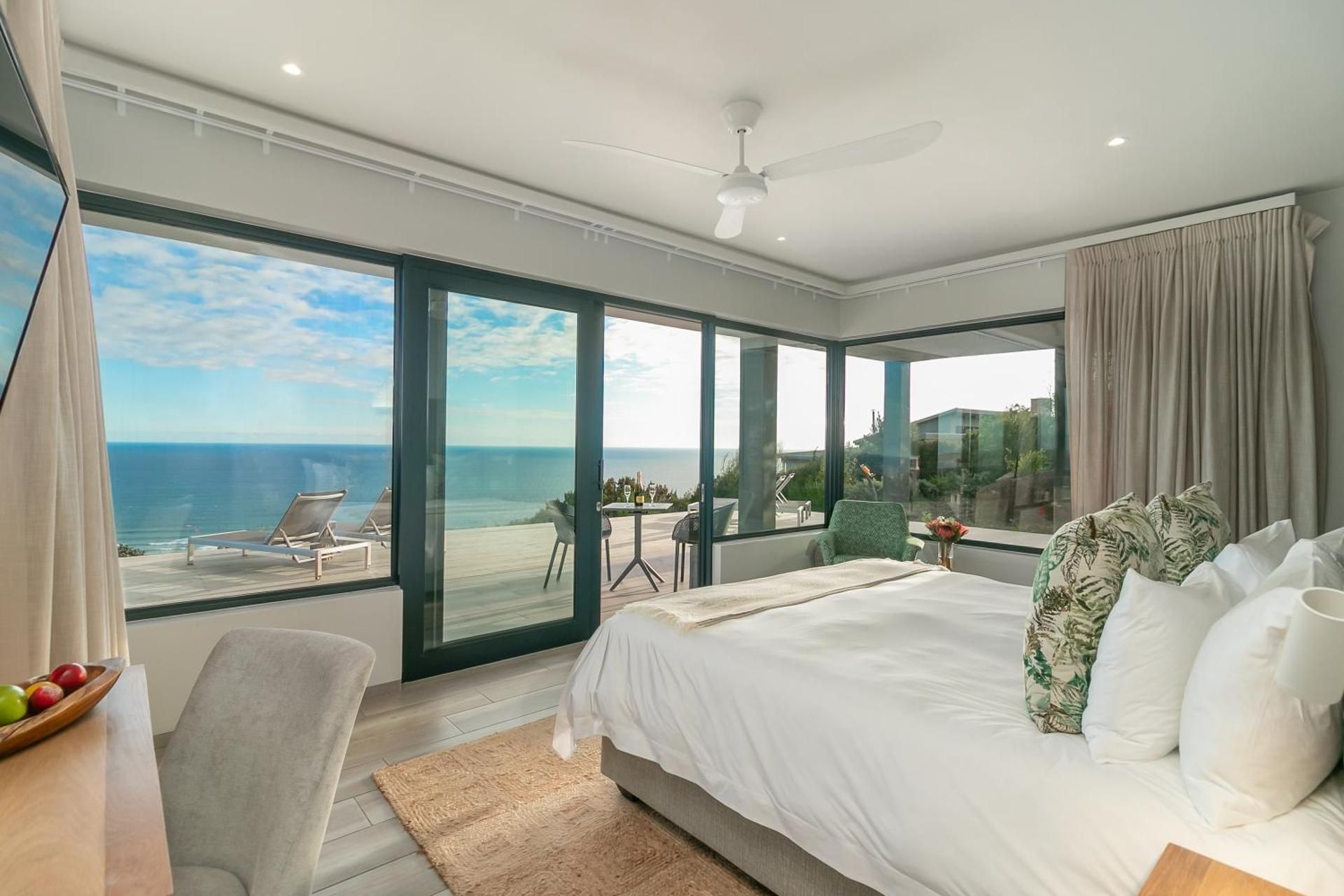 Deluxe Double Room with Sea View