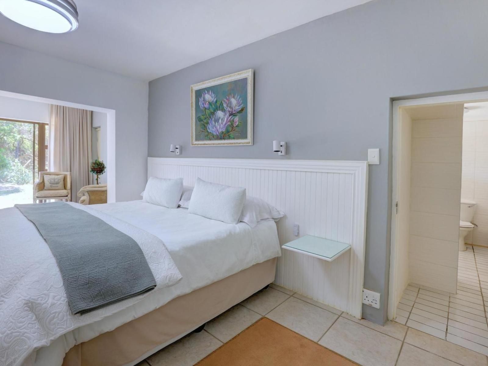 King Room with Garden View