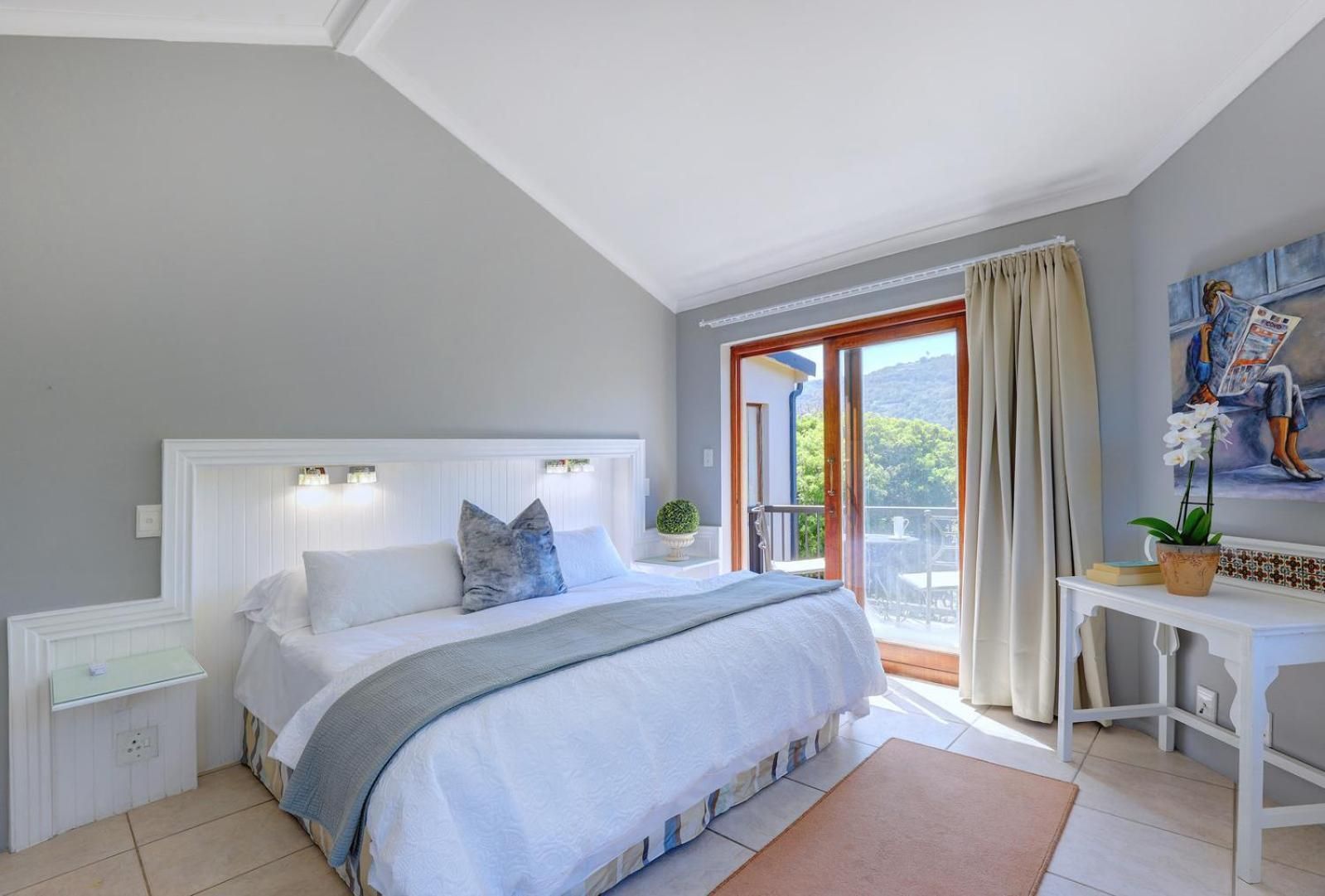 Queen Room with Balcony