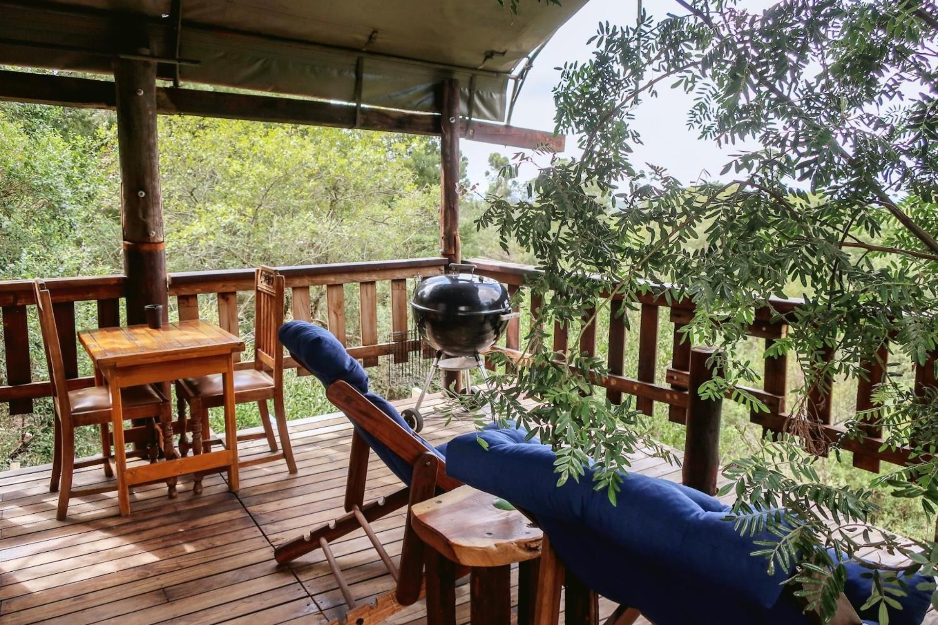 Double Safari Tent