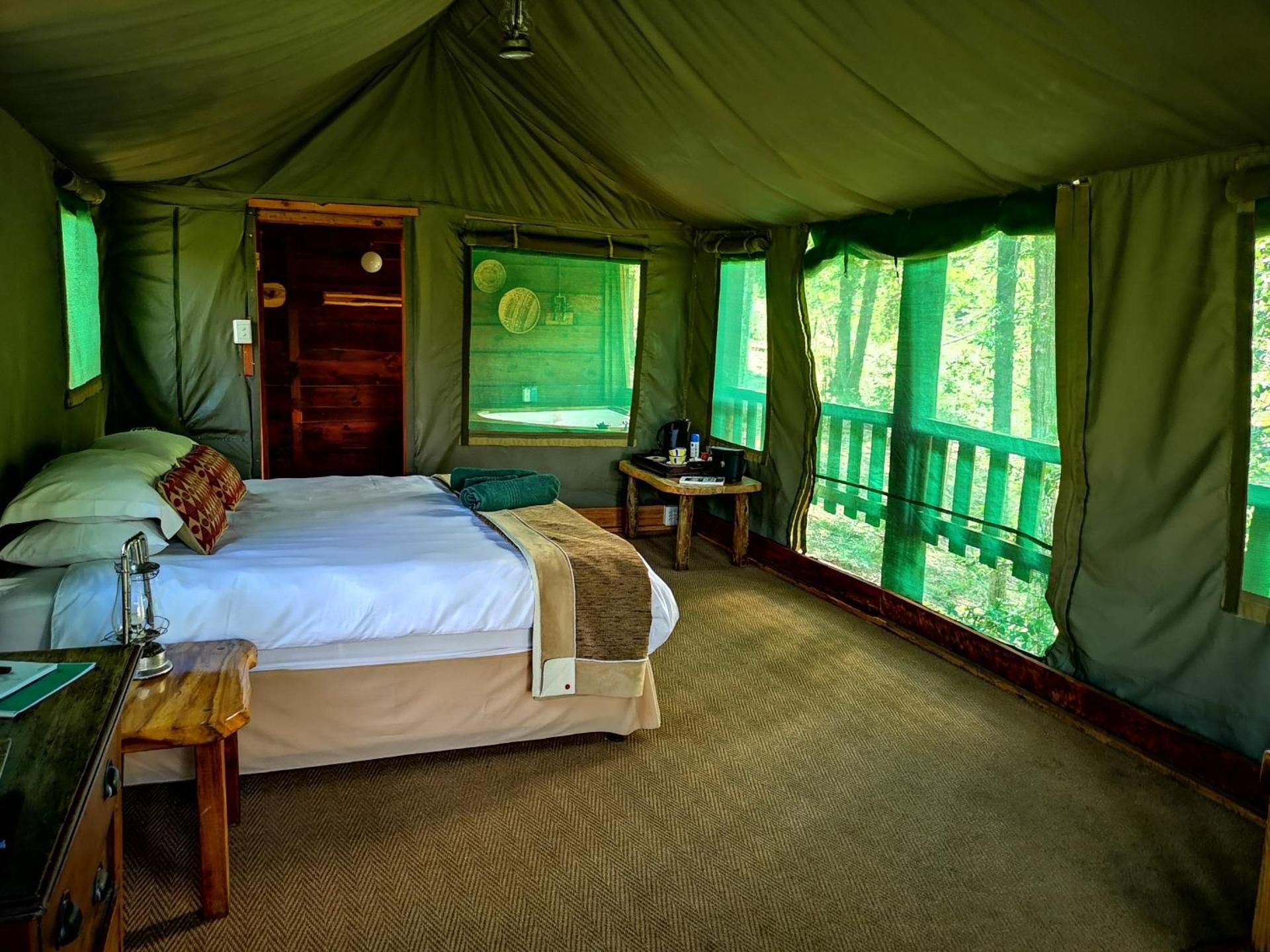 Family Safari Tent
