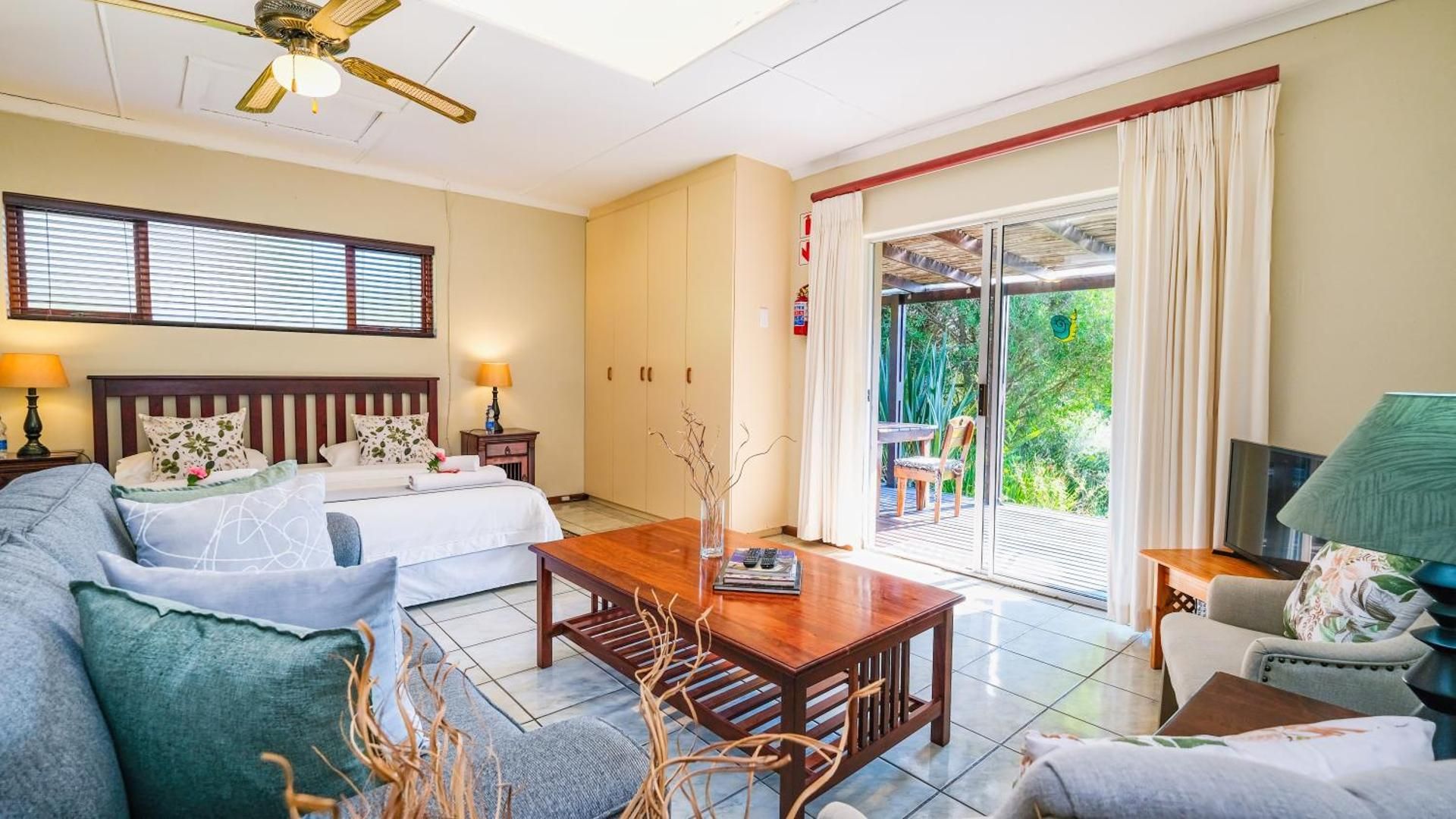 Garden Suite - 1