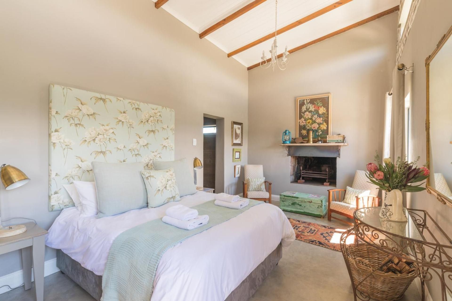 One-Bedroom House