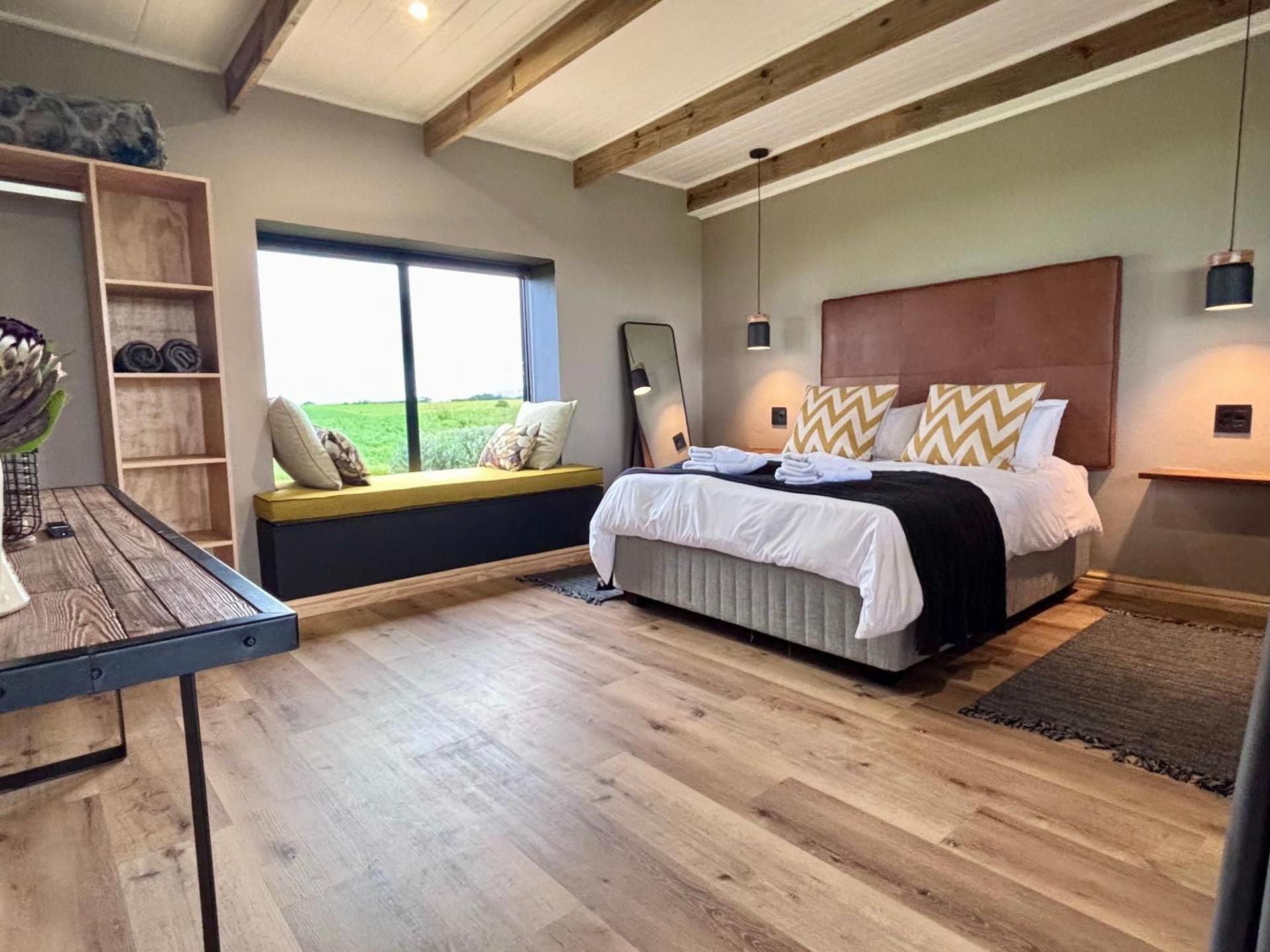 Two-Bedroom Chalet