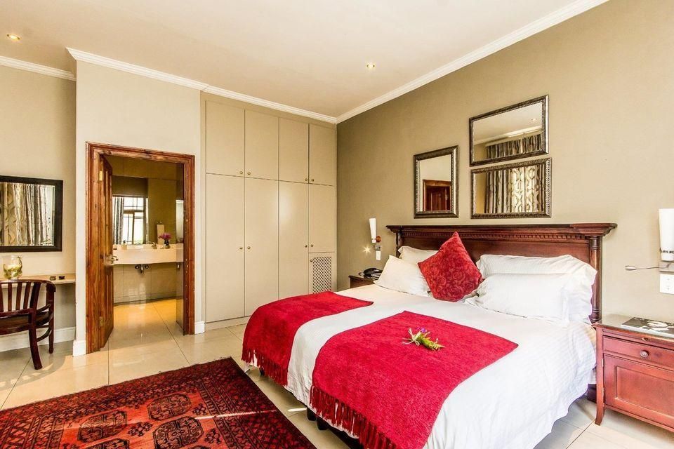 Luxury Double Room