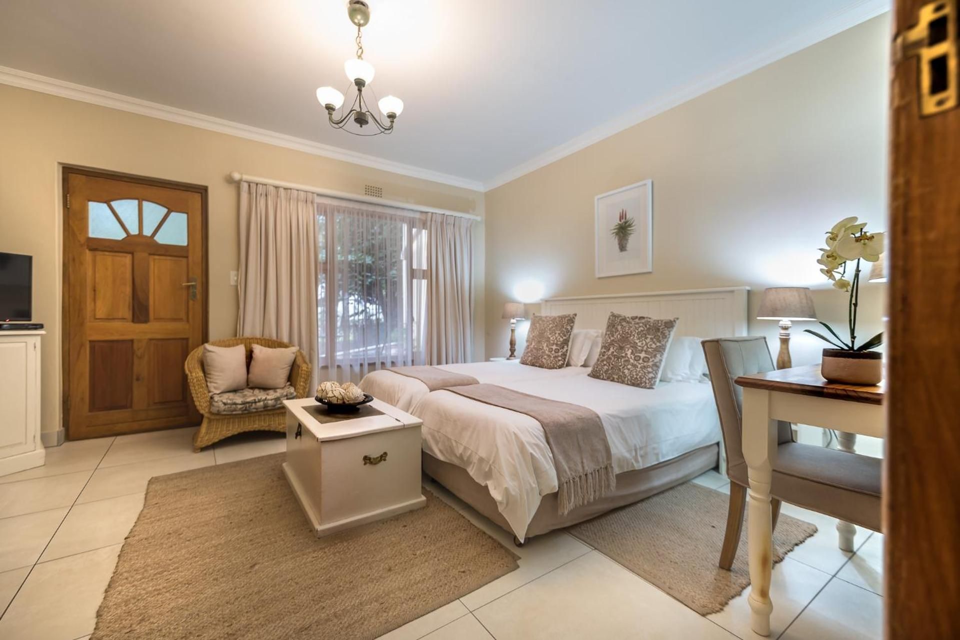 Standard Rooms